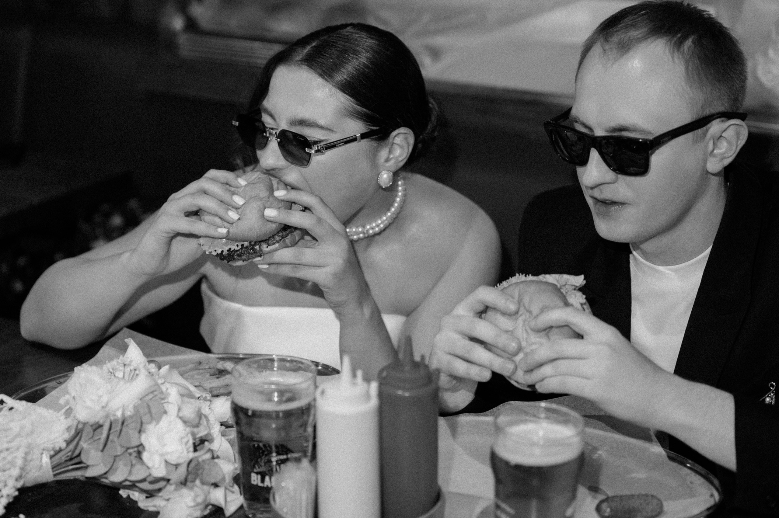 В кругу самых близких. Анна Гончарова свадебный и репортажный фотограф в Москве