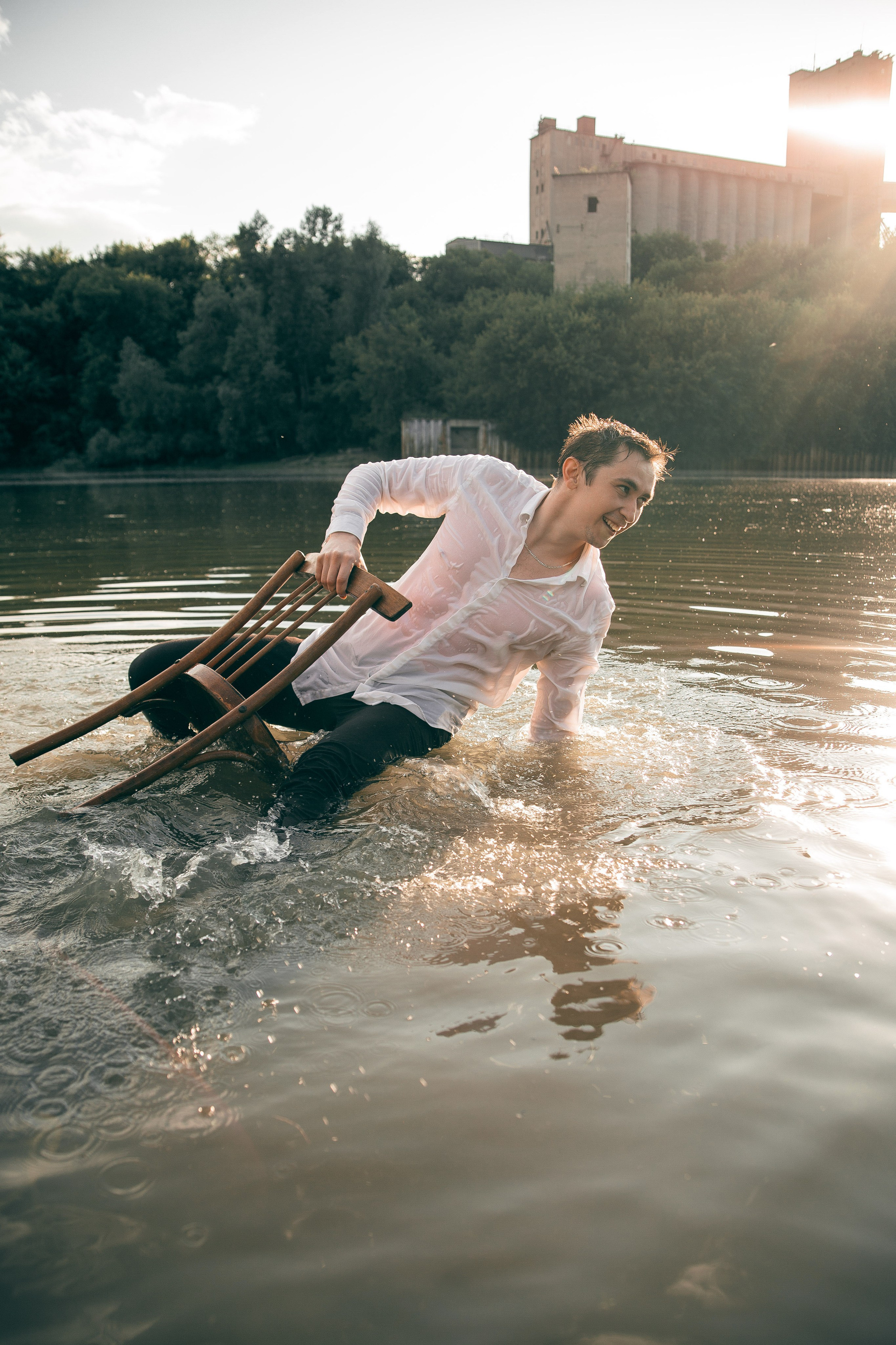 Свадебный и репортажный фотограф в Барнауле Евгений Самосюк