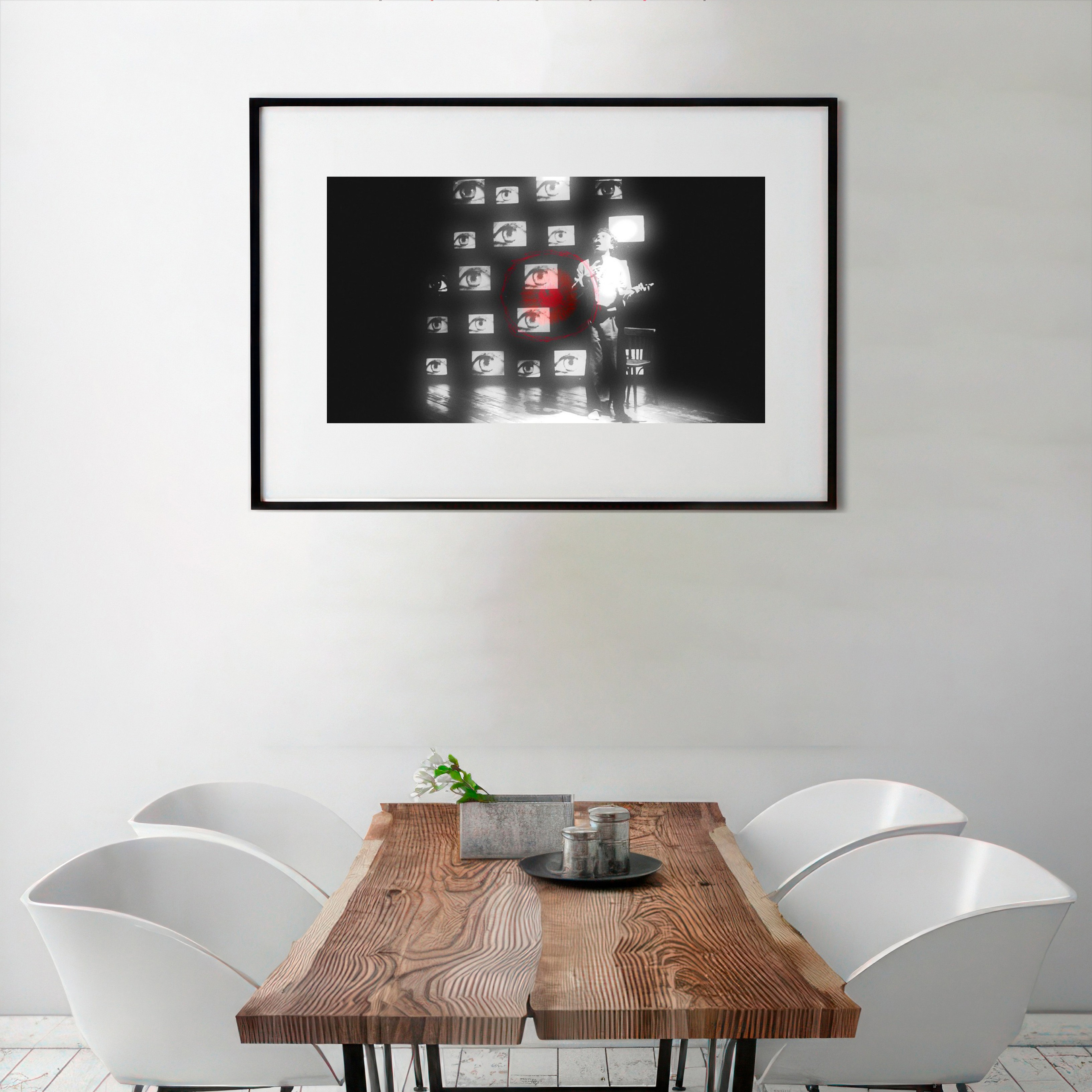 WHAT IF I DO NOTHING?. Evgenia Popova — Mixed media visual artist