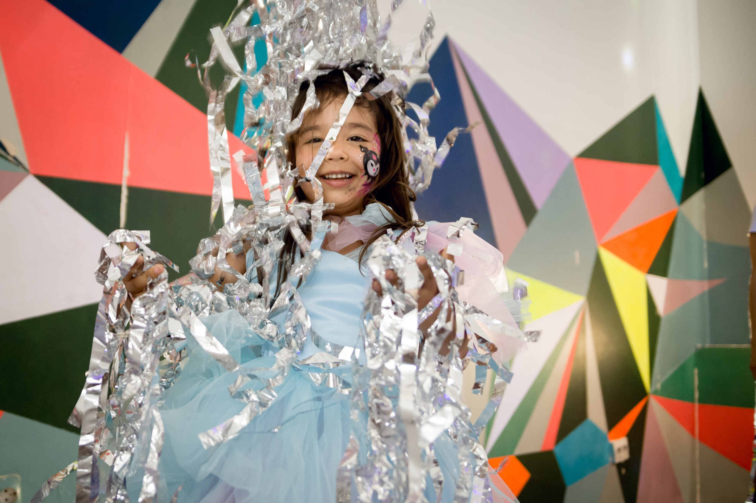 ДЕТСКИЕ ПРАЗДНИКИ. Катя Цвет