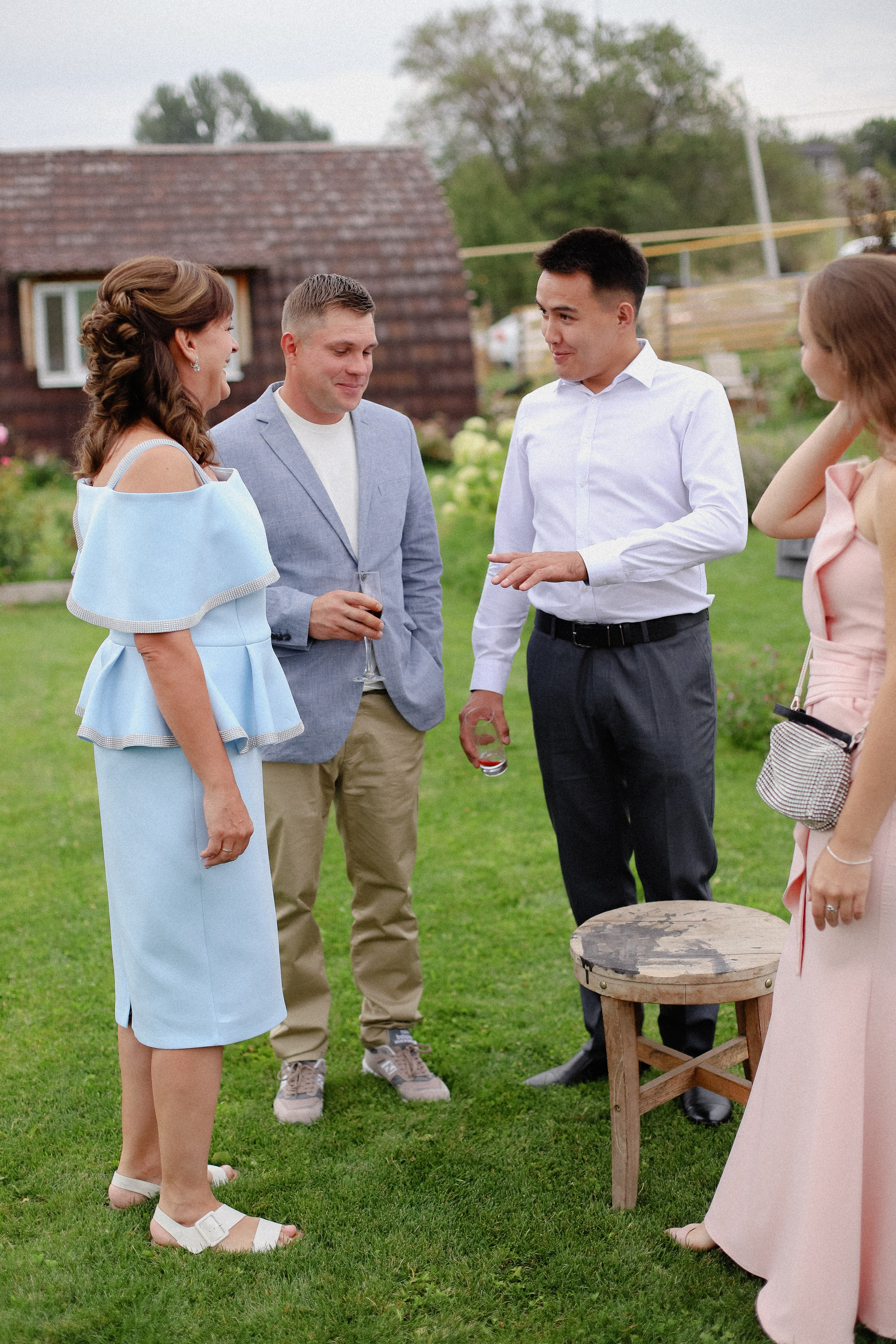 Рустам и Елизавета. Фотограф в Алматы и Москве Даша Пушкина