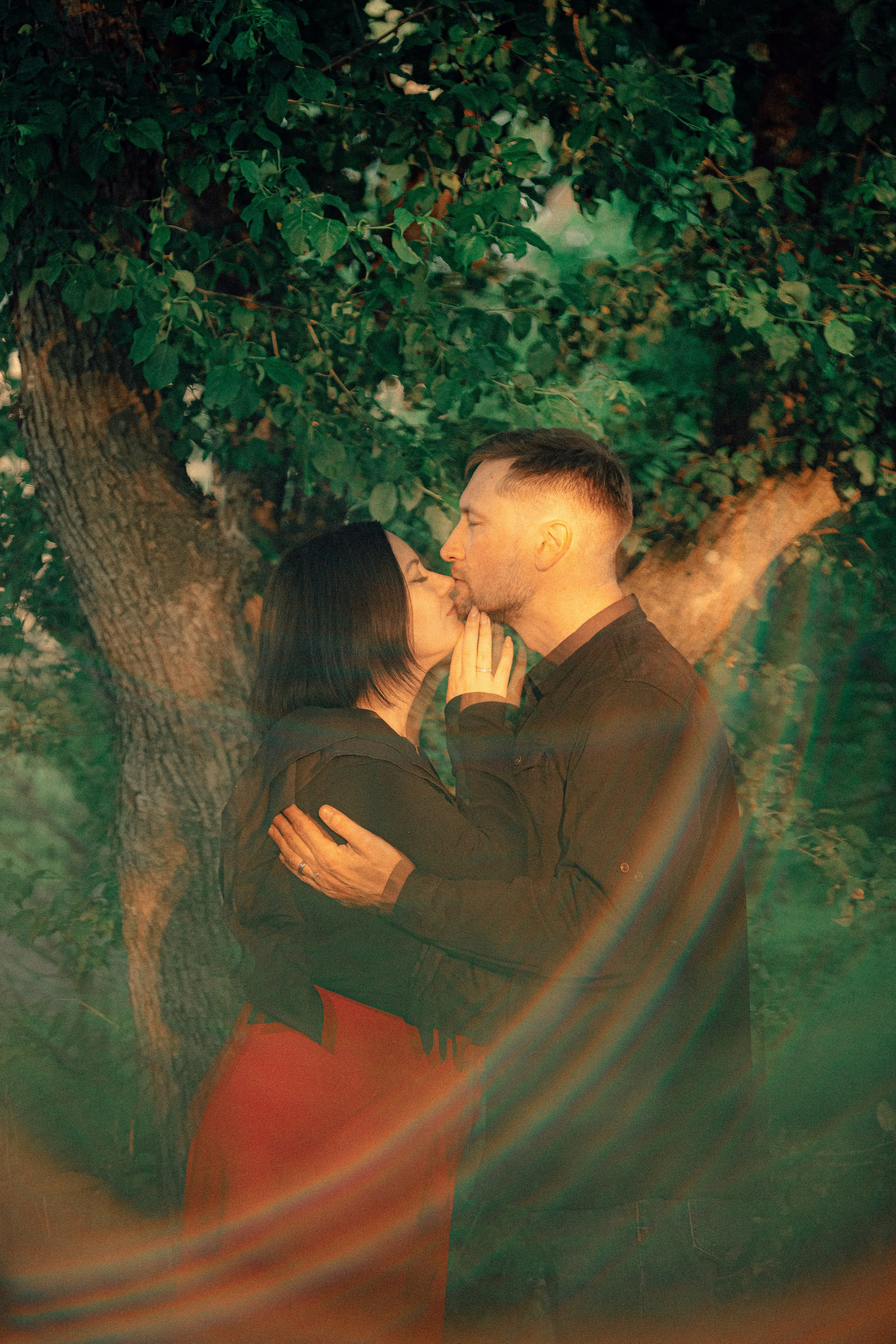 Любовь это…. Арт-фотограф Крис Л. в Тобольске: портрет, семейные, свадьбы