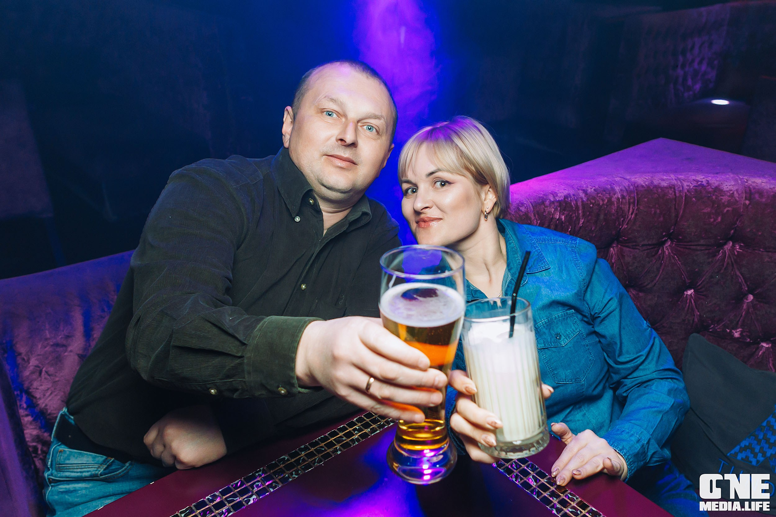 Фоторепортаж из караоке-клуба Эйфория. One Media Life: фоторепортажи, фотоотчеты с мероприятий и заведений