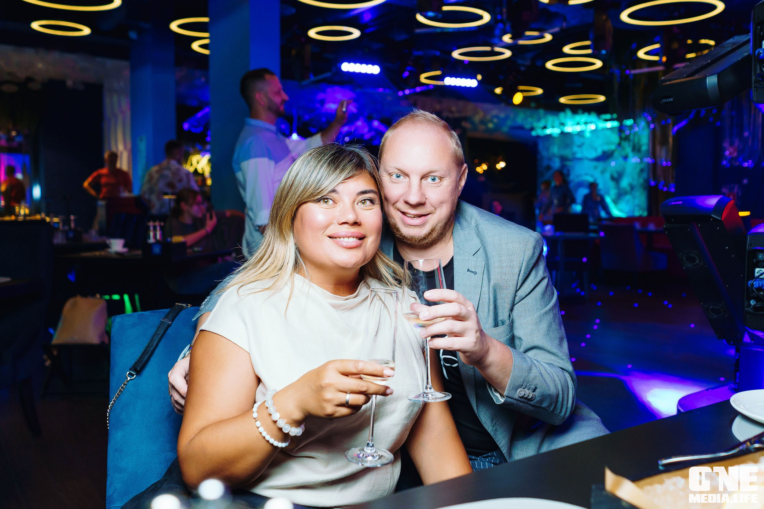 Фоторепортаж из ресторана Океан. One Media Life: фоторепортажи, фотоотчеты с мероприятий и заведений