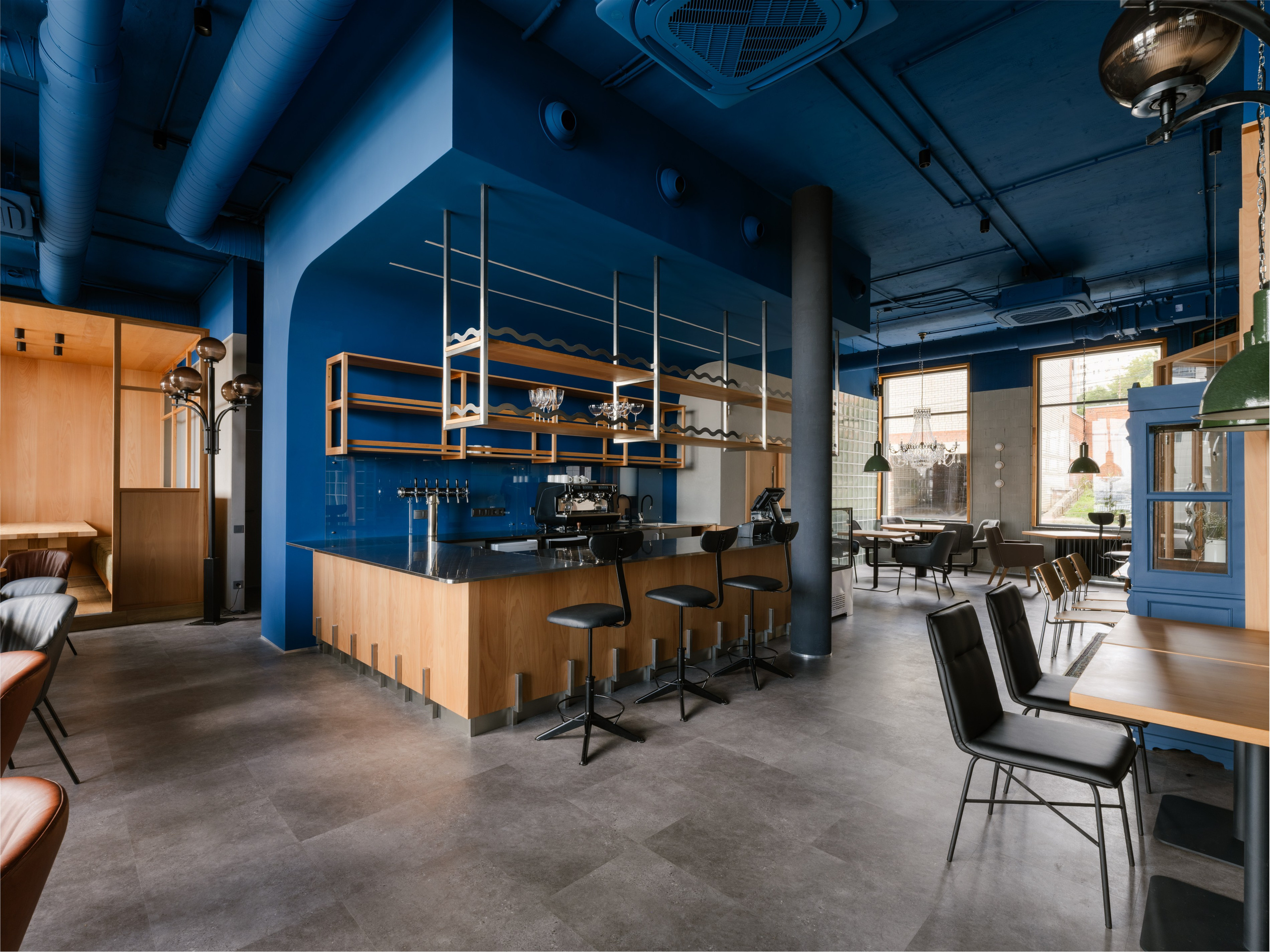 VOLZHANIN. QUADRUM STUDIO