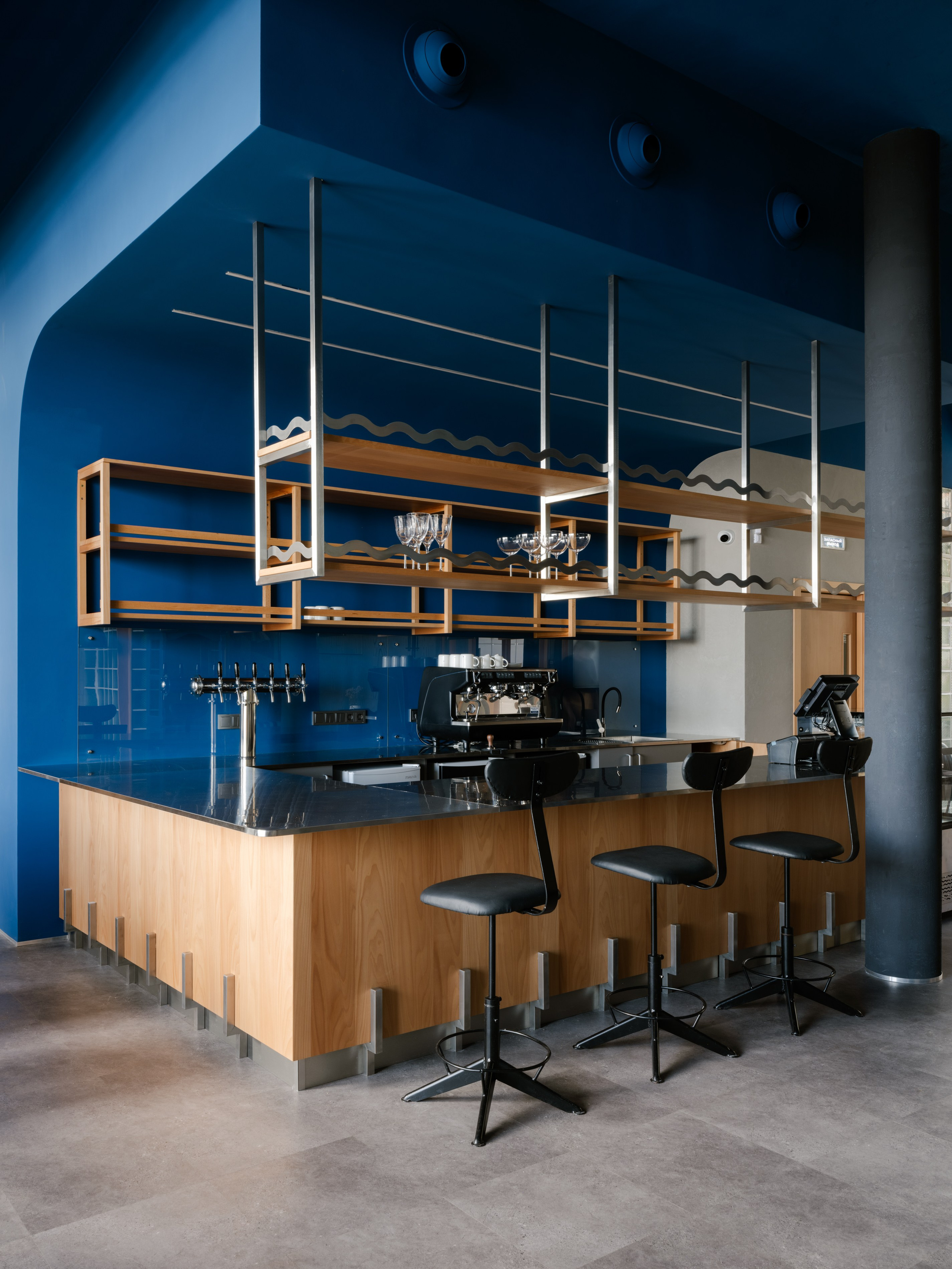 VOLZHANIN. QUADRUM STUDIO