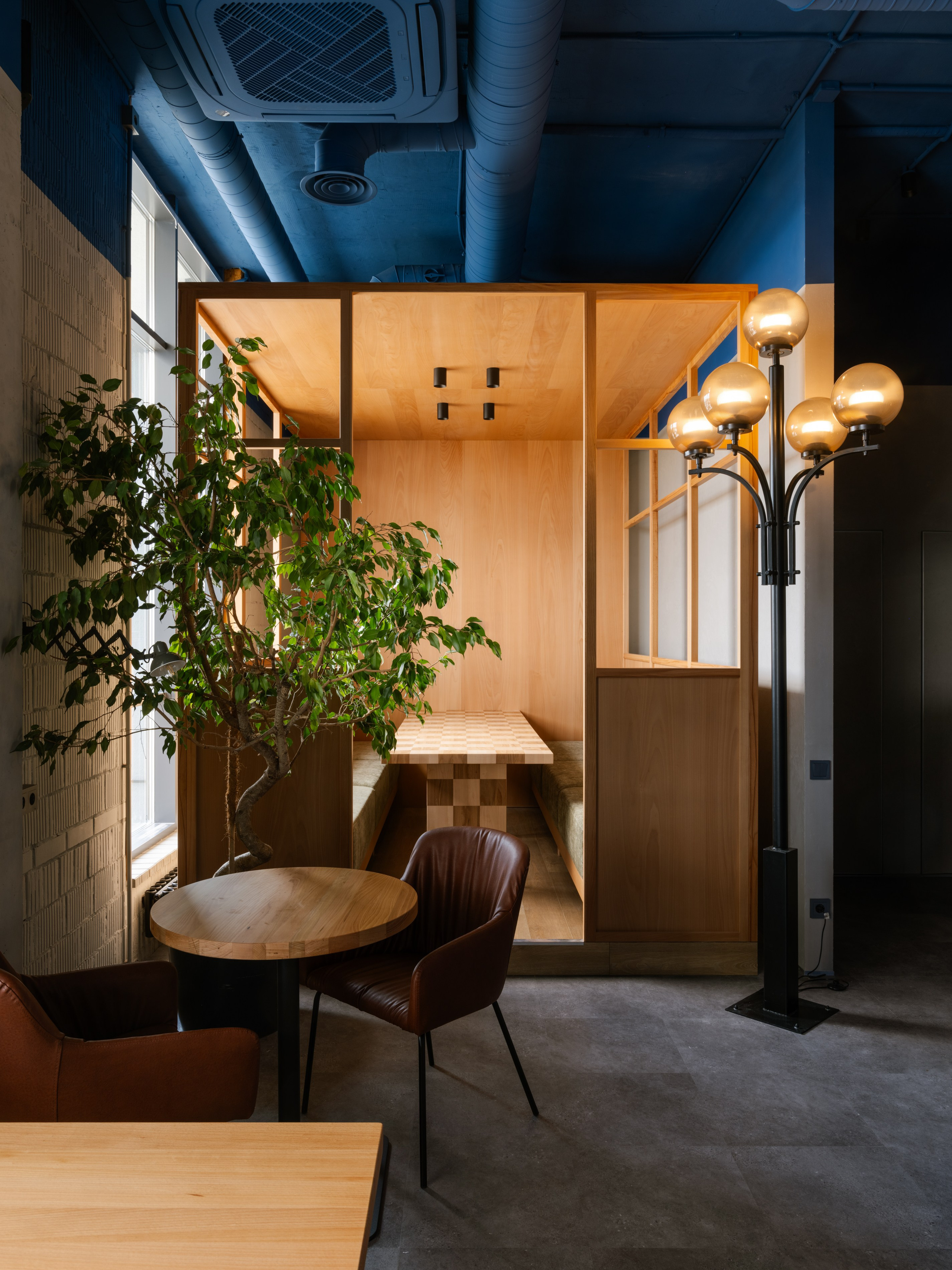 VOLZHANIN. QUADRUM STUDIO