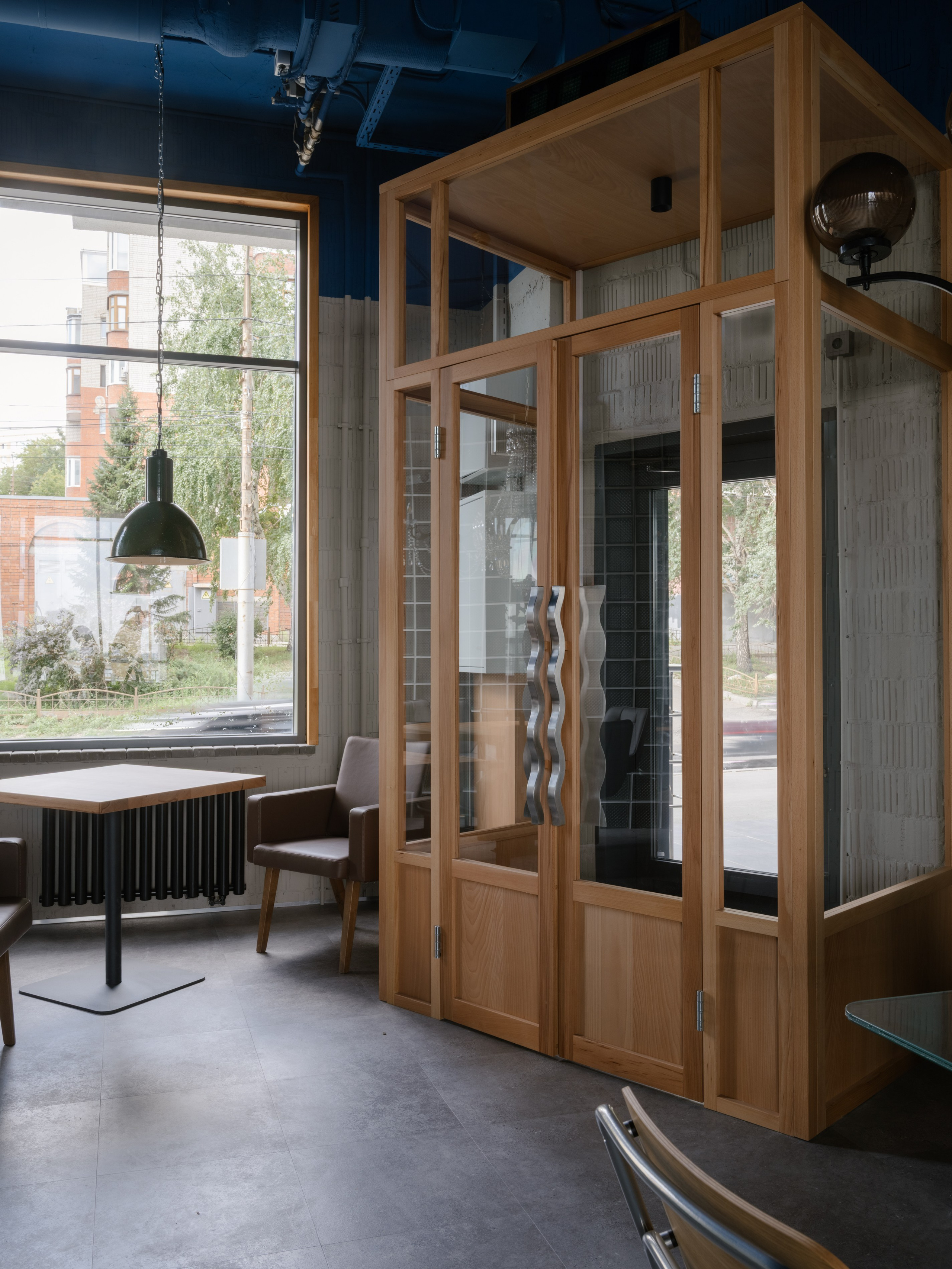 VOLZHANIN. QUADRUM STUDIO