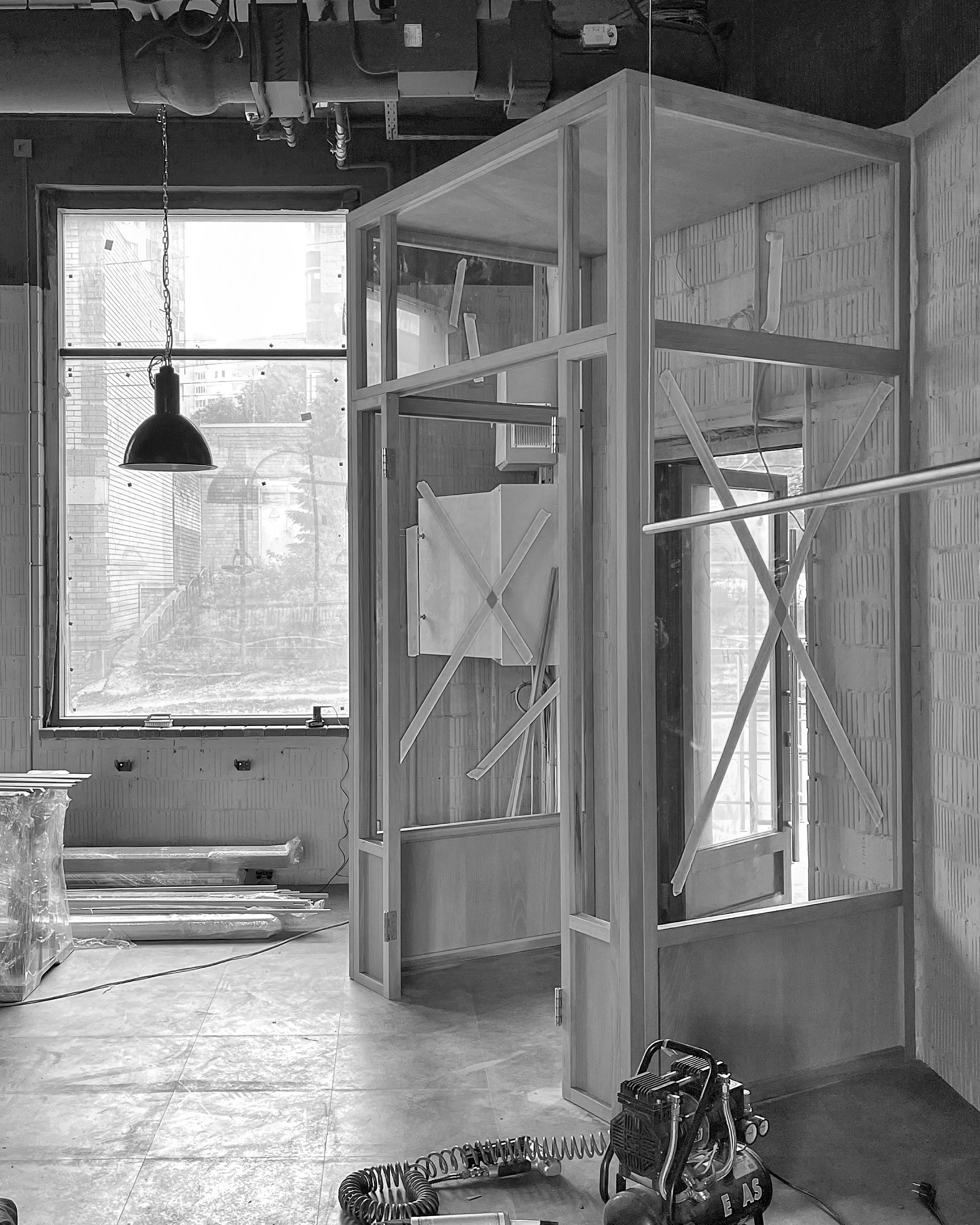 VOLZHANIN. QUADRUM STUDIO