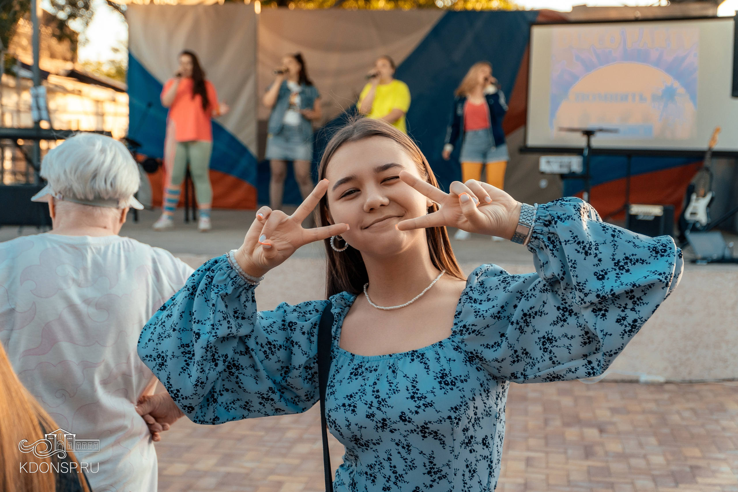 «Вспомнить все». Новотитаровский Дом культуры