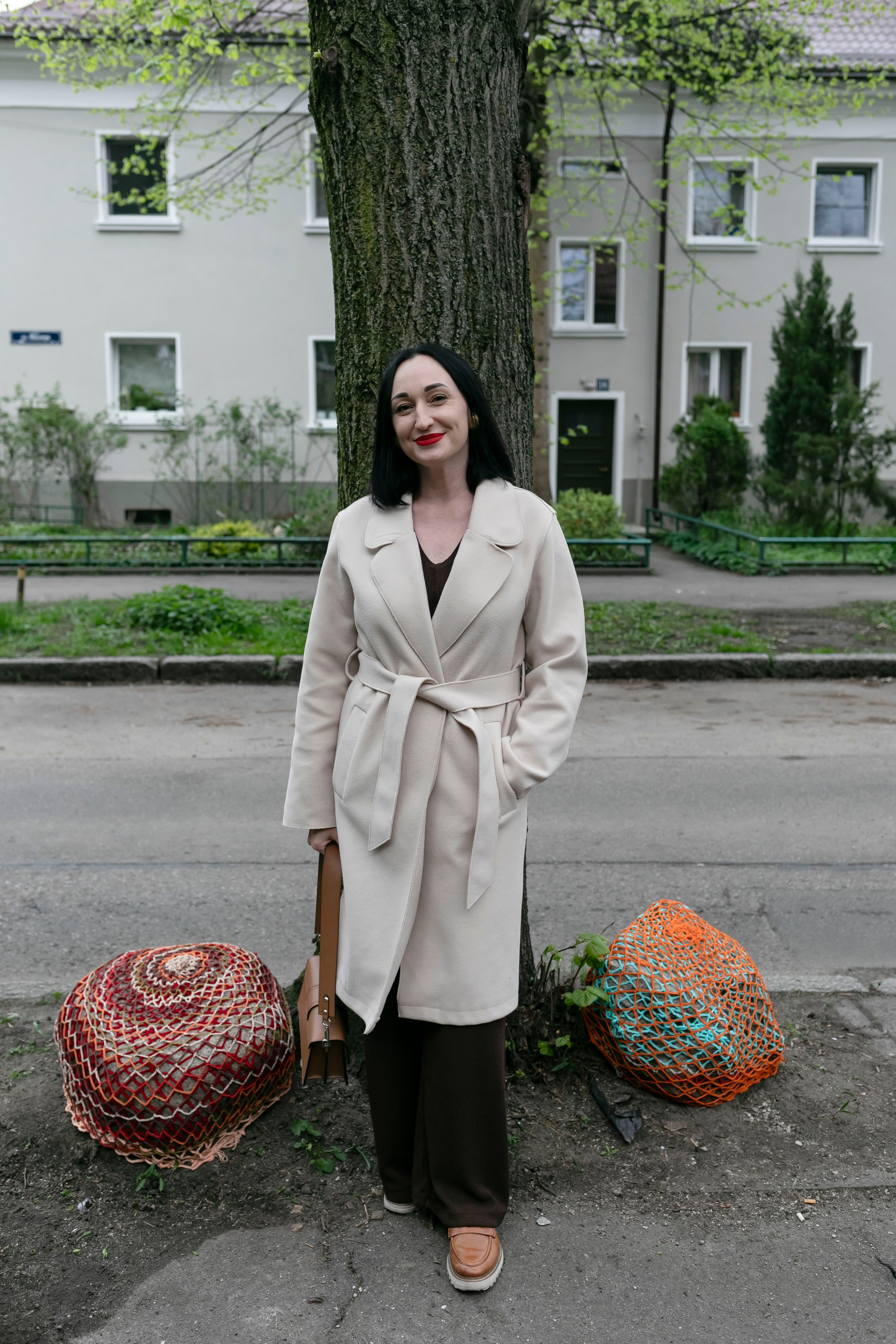 «Согревая камни» Евгения Балдина. Выставочный проект «Опыт касаний» (офлайн и онлайн) Калининград