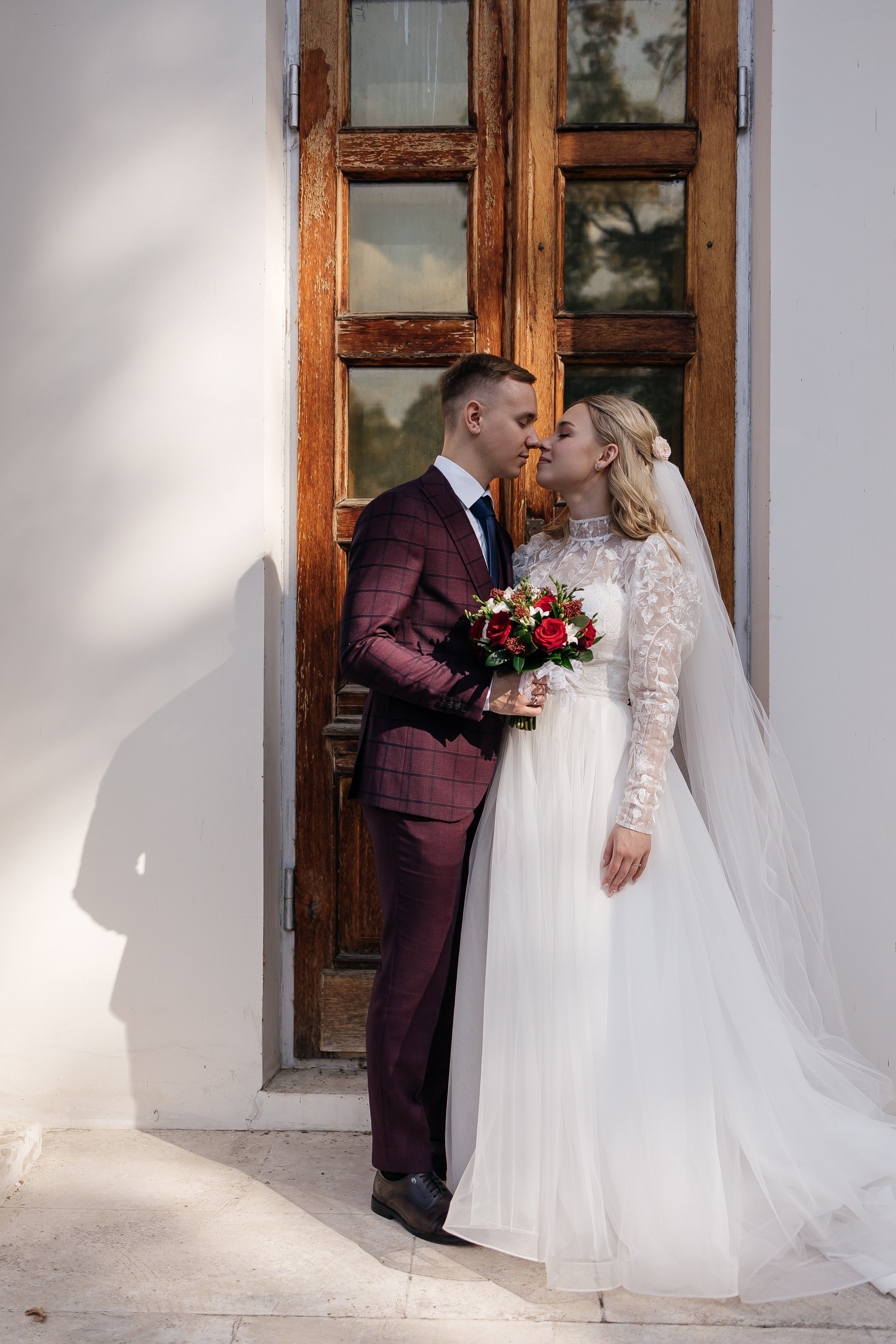 Илья и Ксения. Фотограф Макс Ветошкин 📷