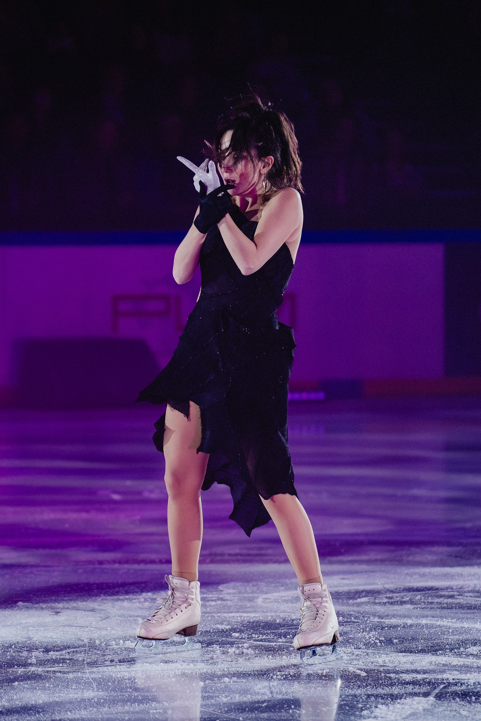 Шоу Этери Тутберидзе в Новосибирске. Воробьева Ксения — Спортивный и танцевальный фотограф Новосибирск