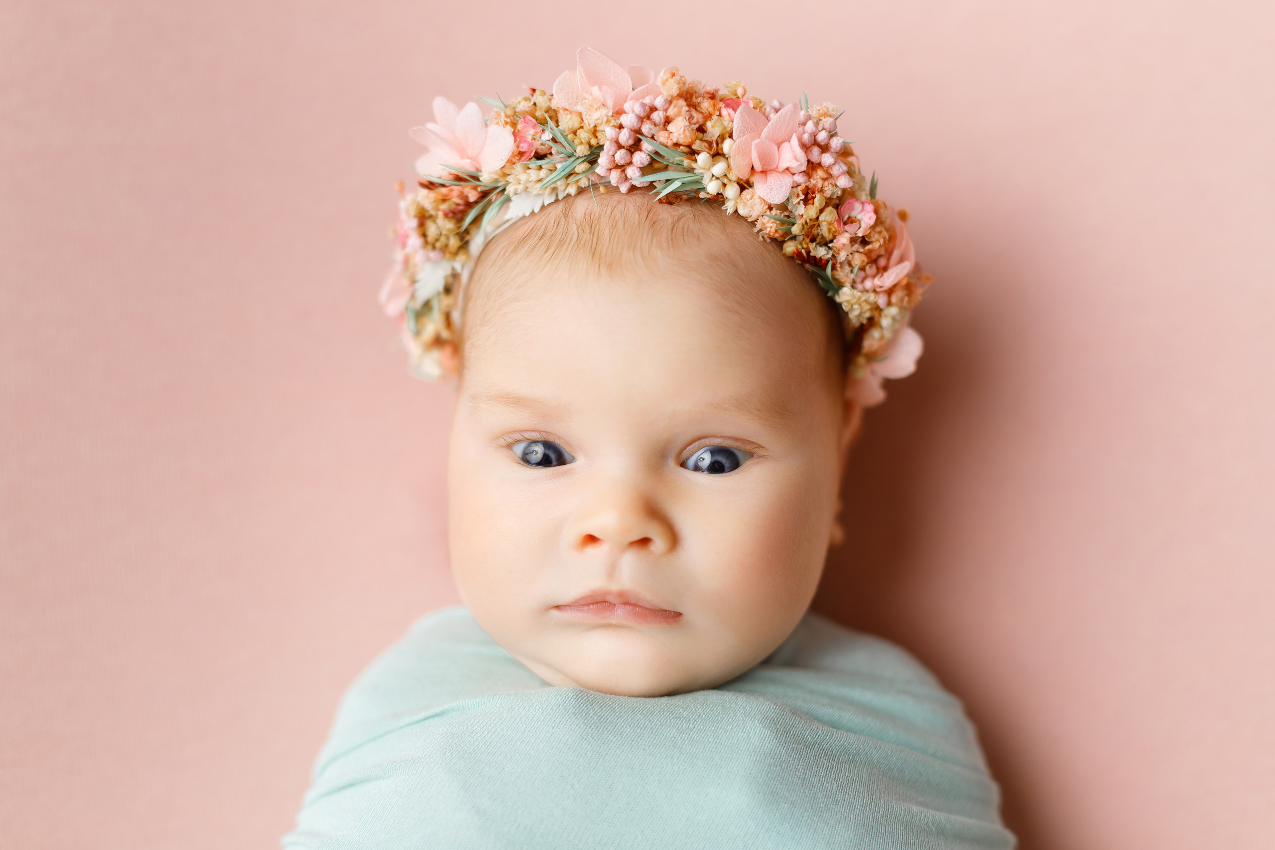 Девочки. Детский, семейный и фотограф новорождённых в Ярославле Анна Салова