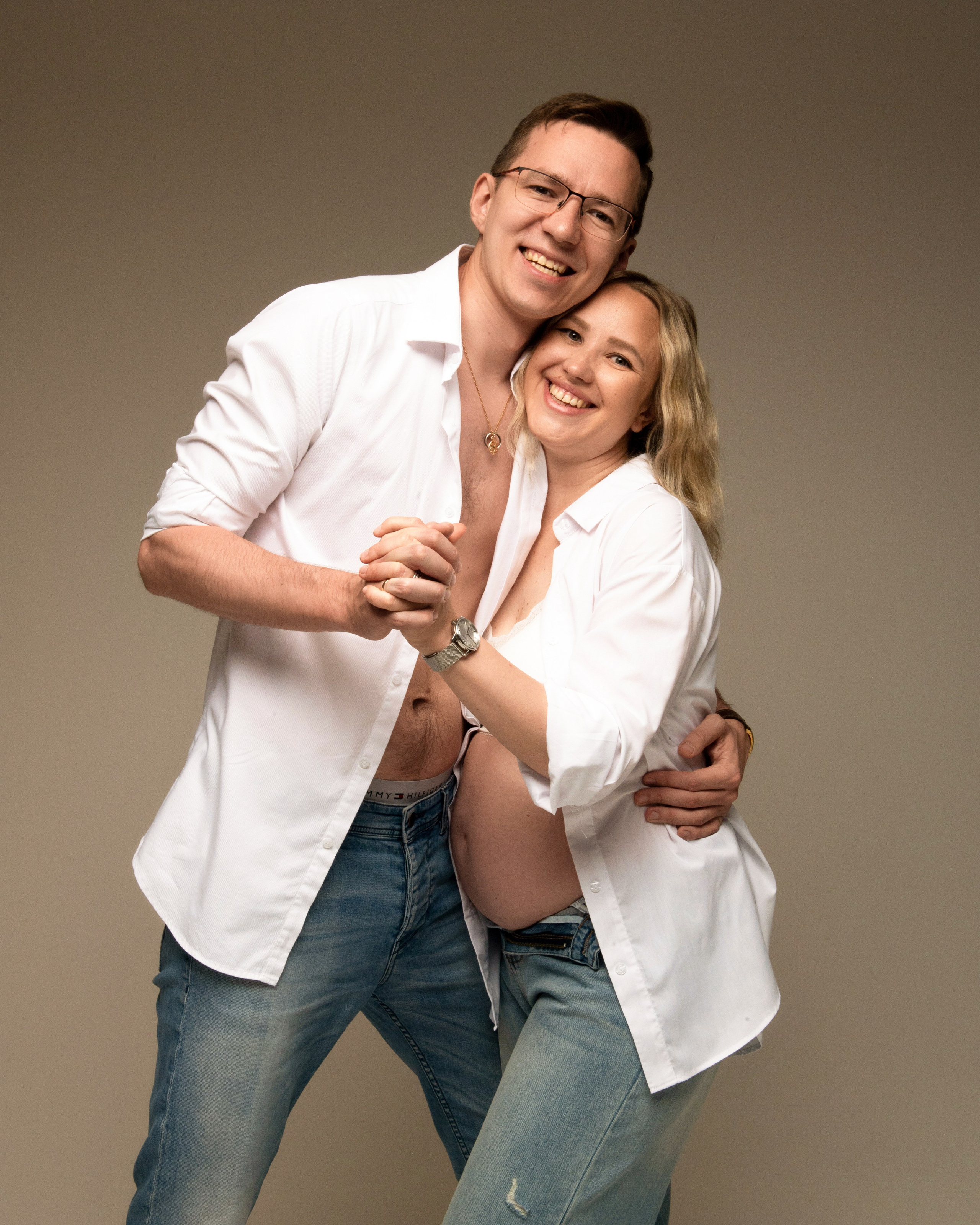 Семейная фотосессия в Москве и СПб