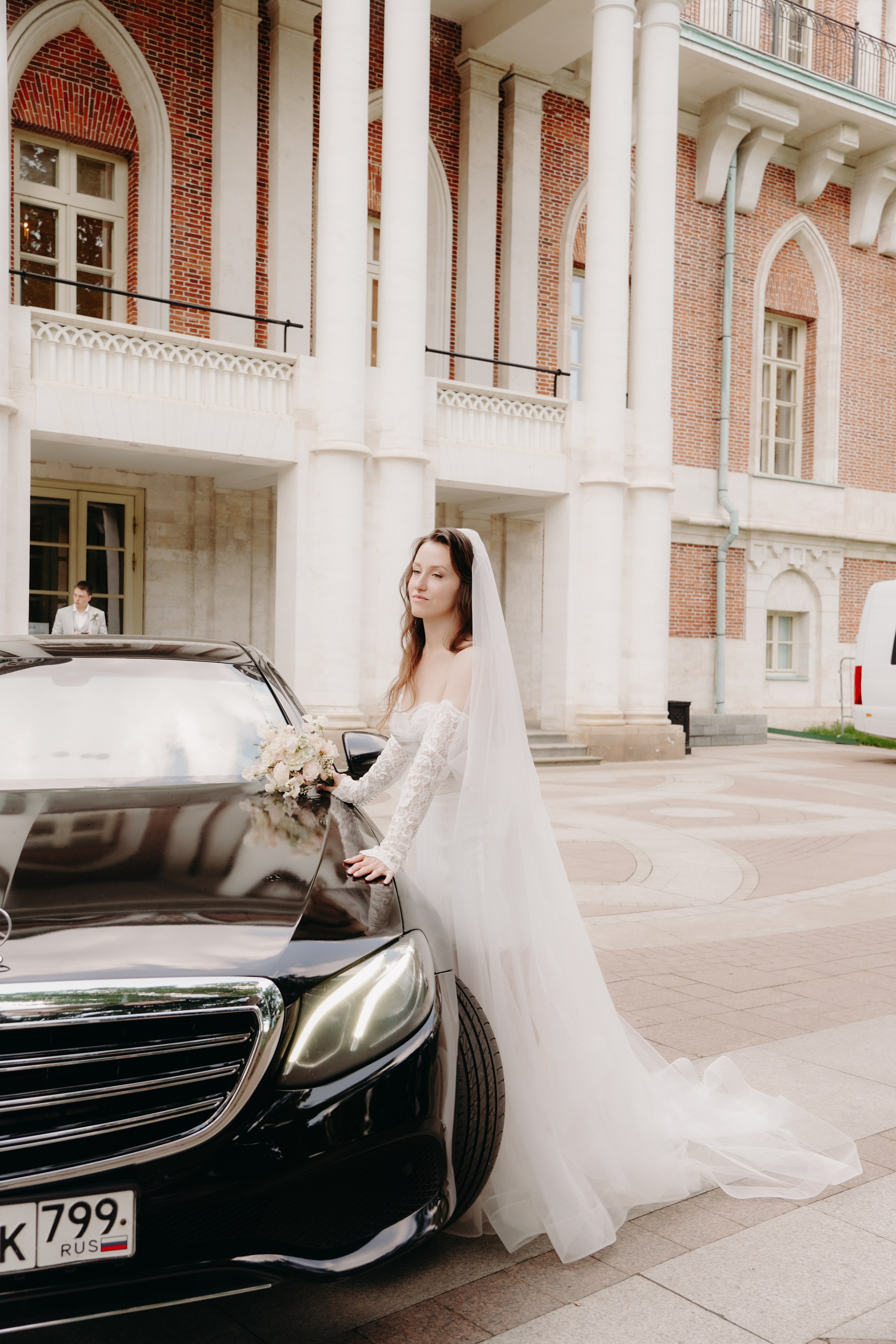 Царицынский дворец. Фото | Видео Контент Мишель Ватаманюк