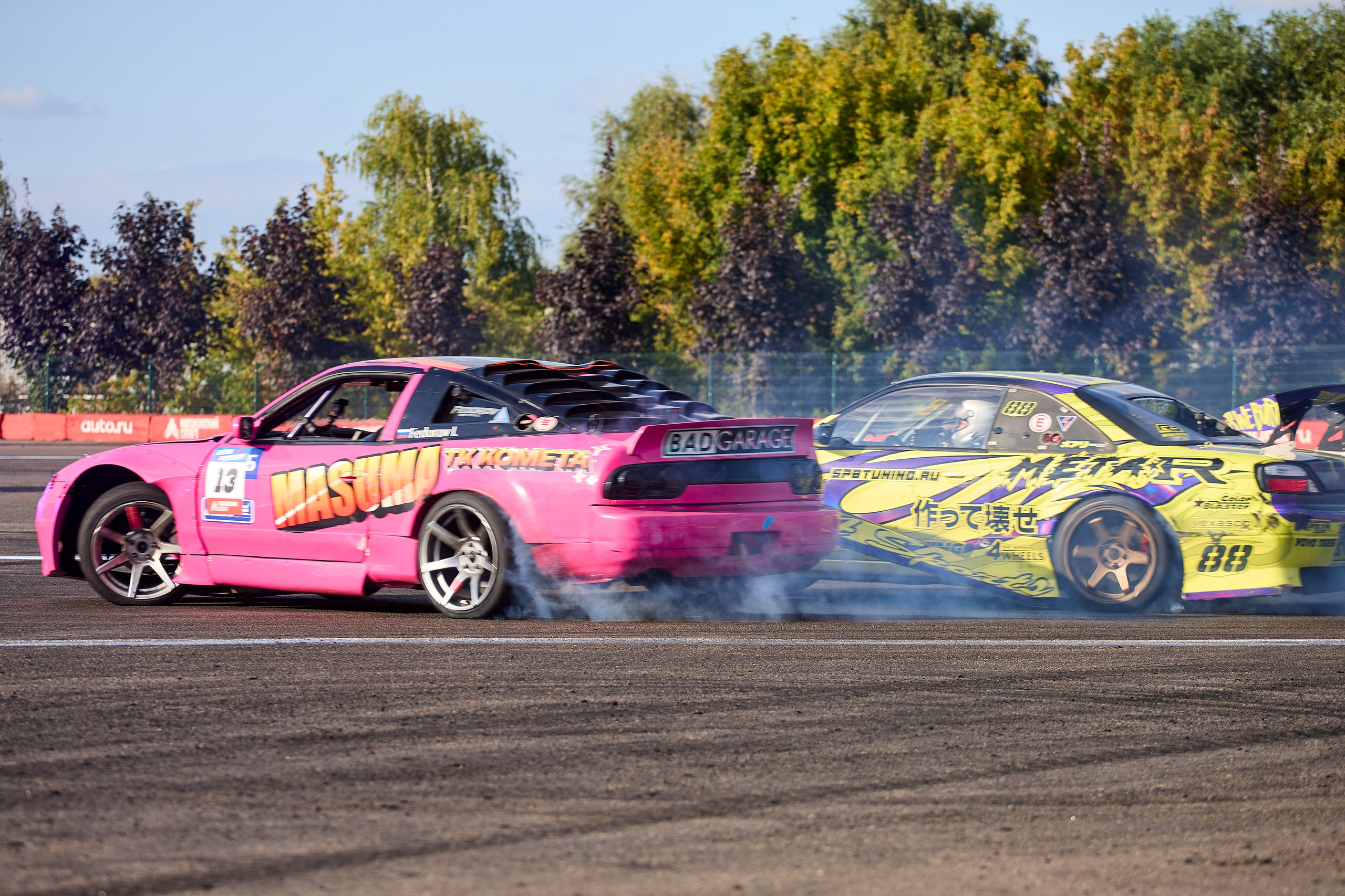Это было невероятно! 🔥 Фестиваль технических видов спорта в Москве завершился, и два дня пролетели на одном дыхании!Мощь моторов, скорость дронов, визг шин и восторг зрителей — именно так выглядели 6-7 сентября 2025 года. Спасибо каждому гостю, пилоту и организатору, кто создал эту неповторимую атмосферу драйва и технологий! 💨Уже скучаем по этому адреналину! Ждем вас в следующем году — будет еще круче!#ФестивальТехноСпорта #Москва2025 #Итоги #Спасибо #Адреналин