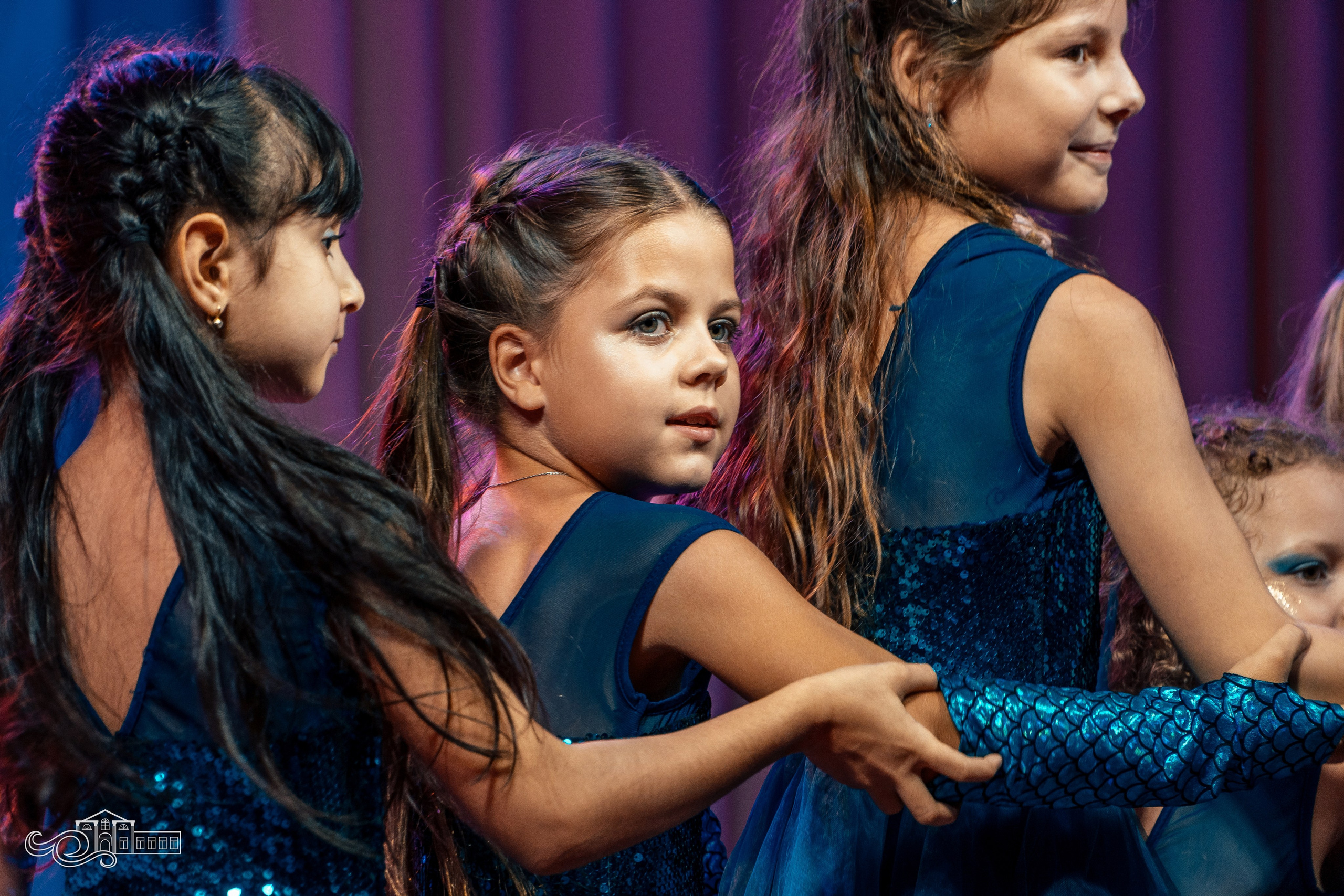 Ночь искусств. Новотитаровский Дом культуры