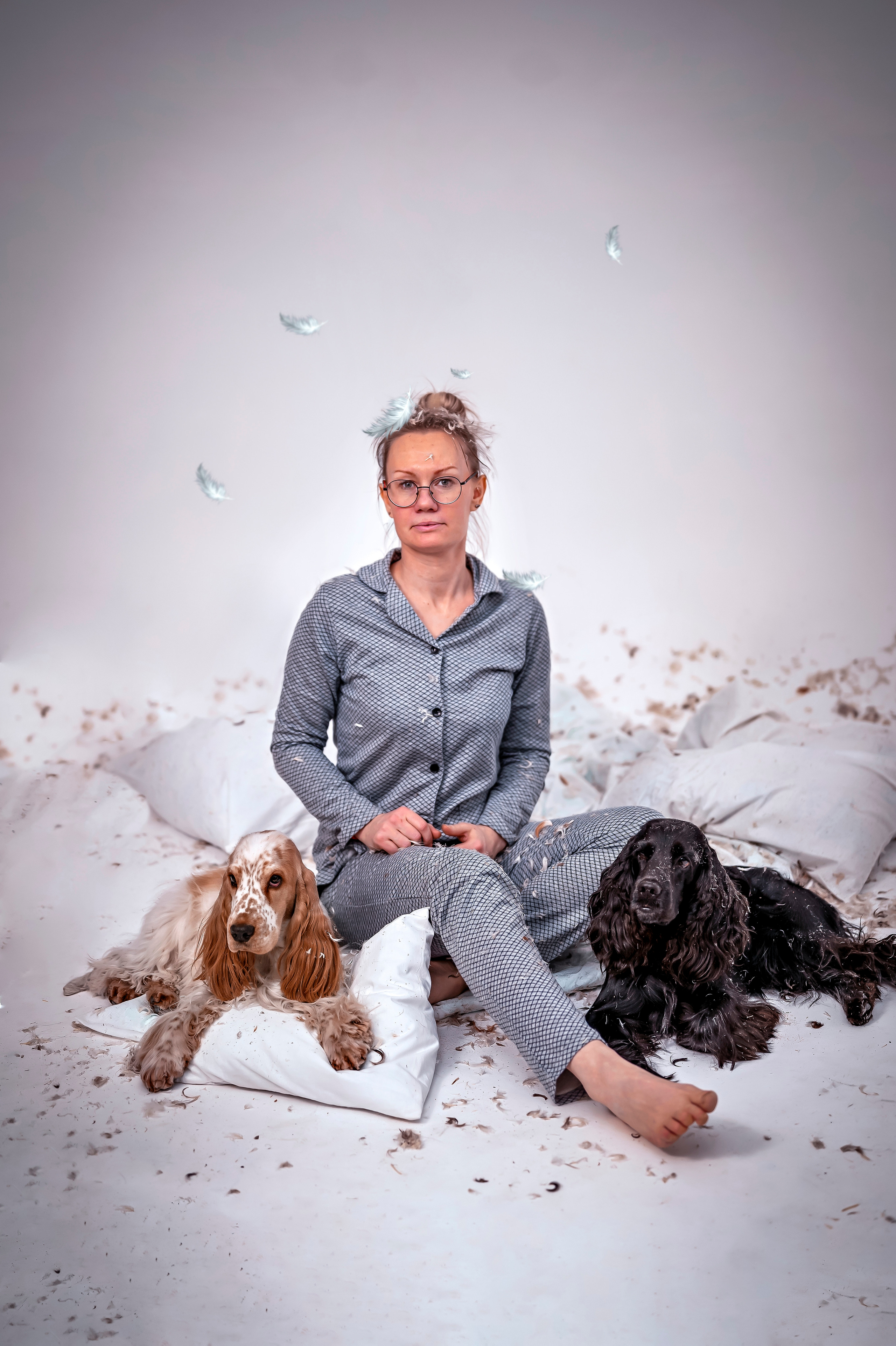 Перья. Семейный и детский фотограф в Канске и Канском р-не, Красноярск и