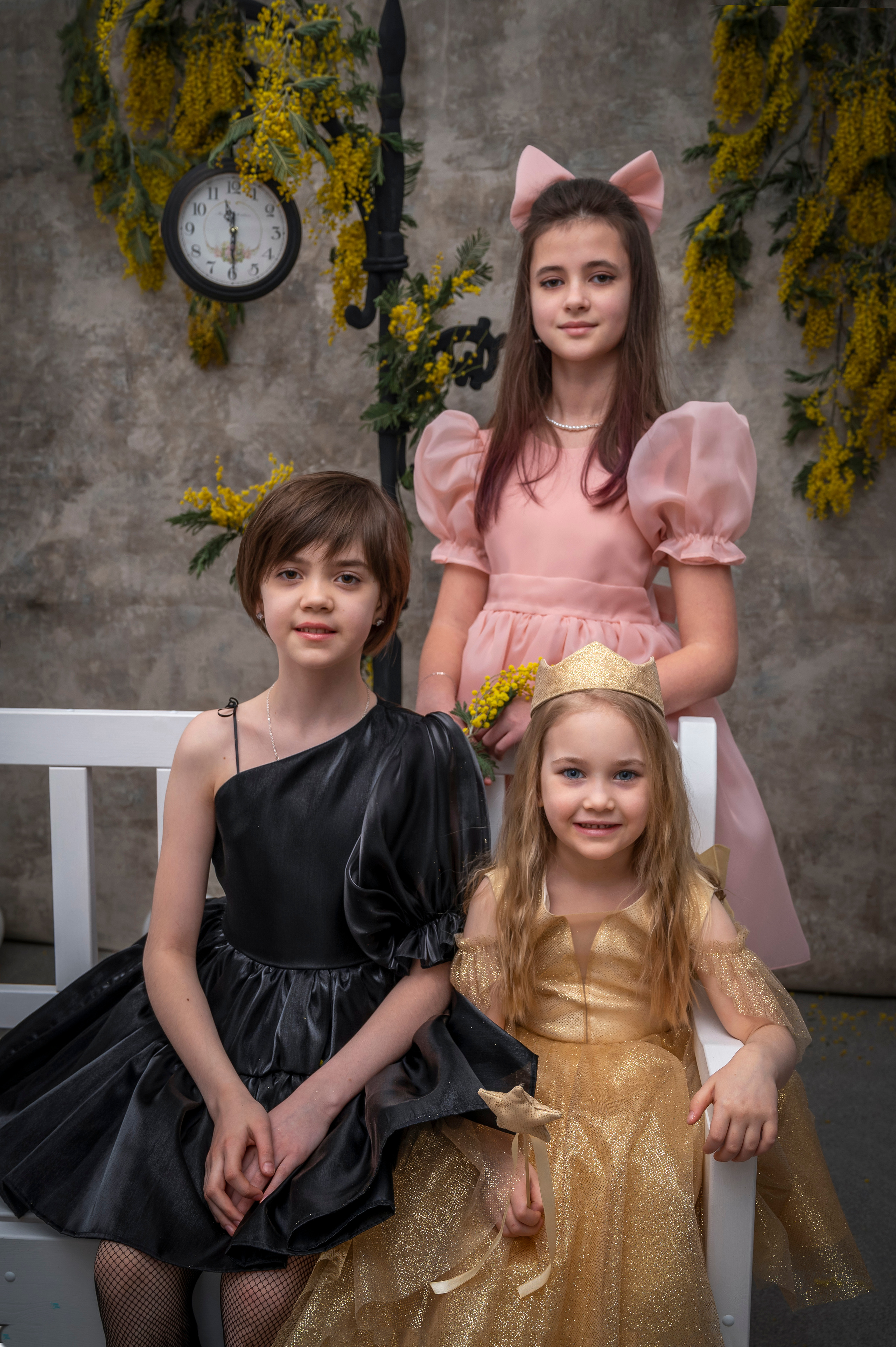 Фотосессия с бабочками. Семейный и детский фотограф в Канске и Канском р-не, Красноярск и