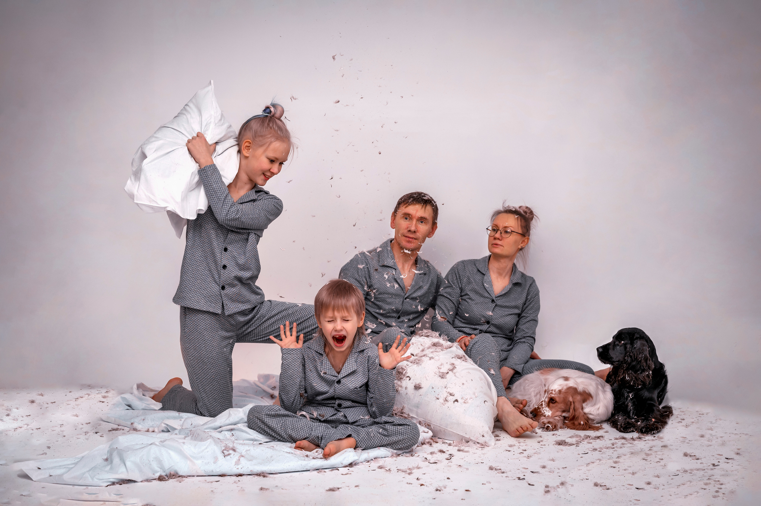 Перья. Семейный и детский фотограф в Канске и Канском р-не, Красноярск и