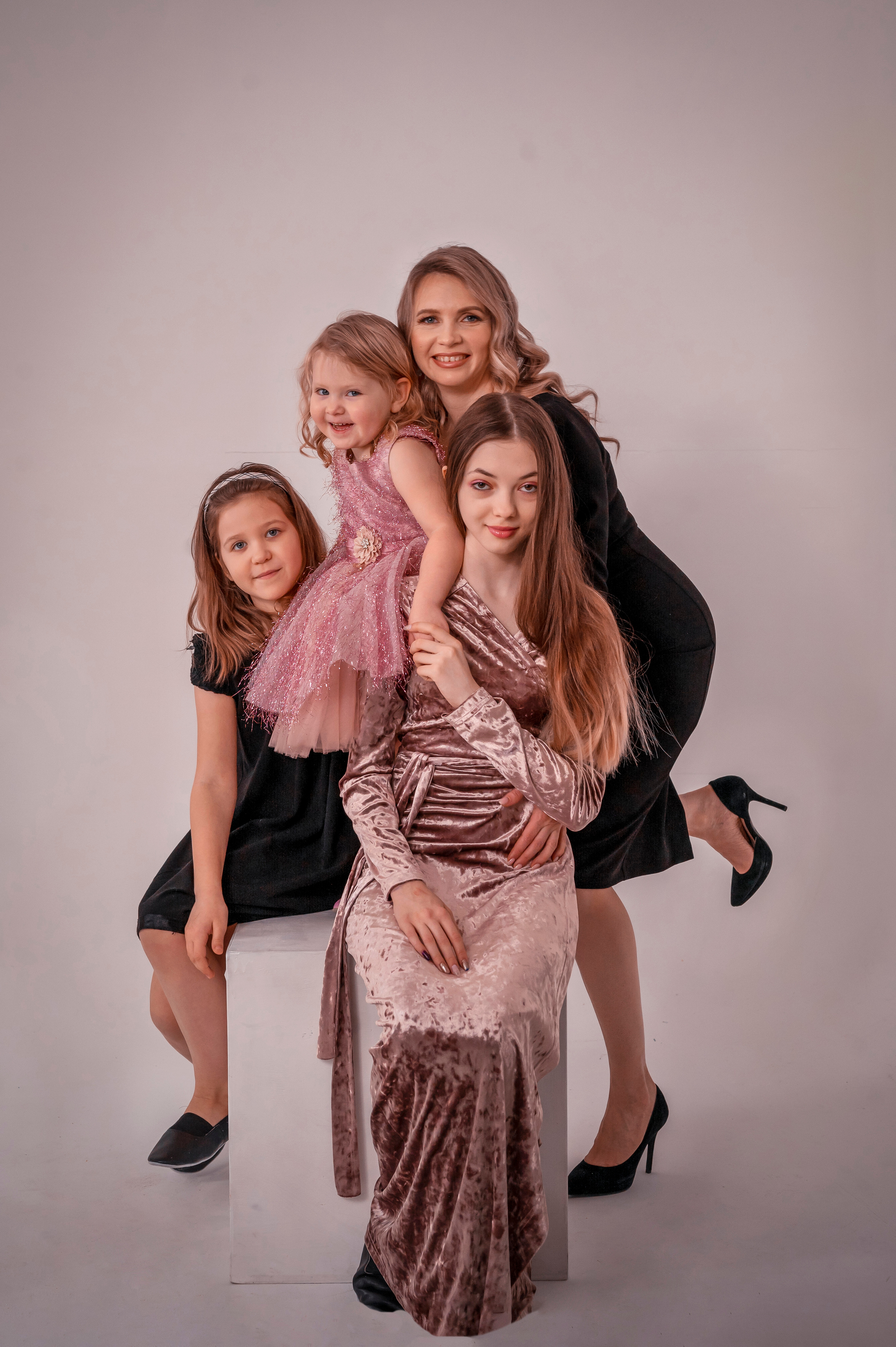 Девочки. Семейный и детский фотограф в Канске и Канском р-не, Красноярск и