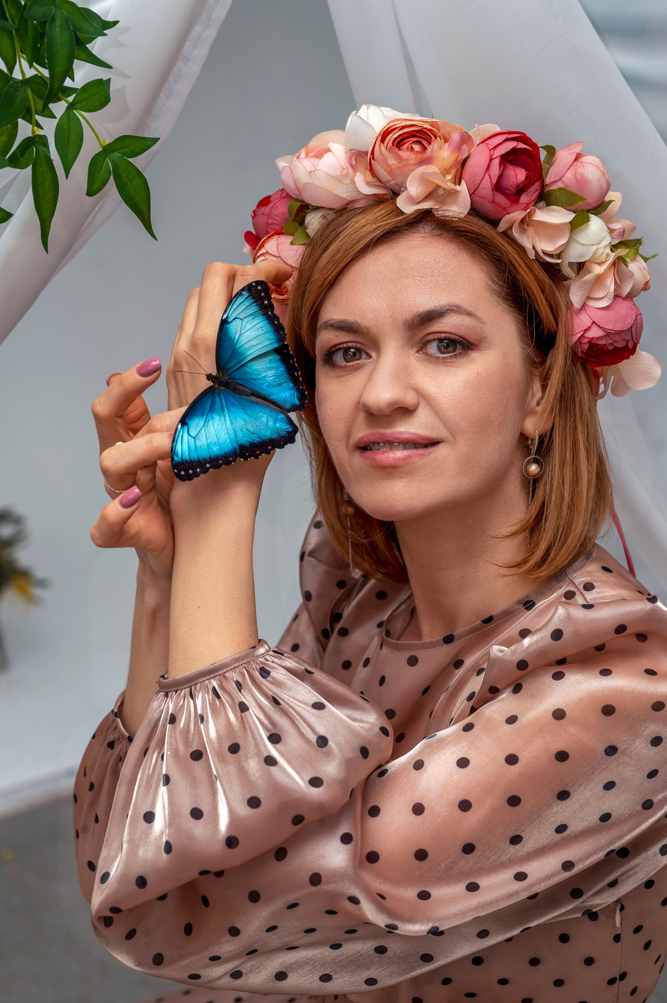 Фотосессия с бабочками. Семейный и детский фотограф в Канске и Канском р-не, Красноярск и