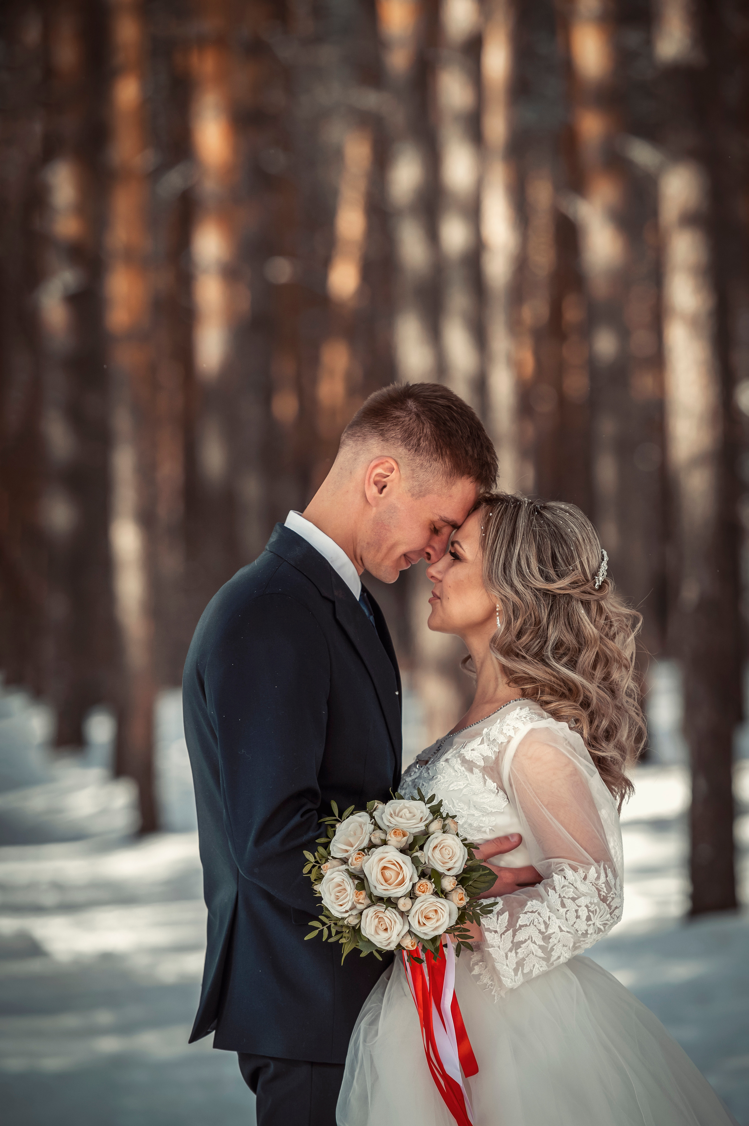 Свадебная фотосессия. Семейный и детский фотограф в Канске и Канском р-не, Красноярск и