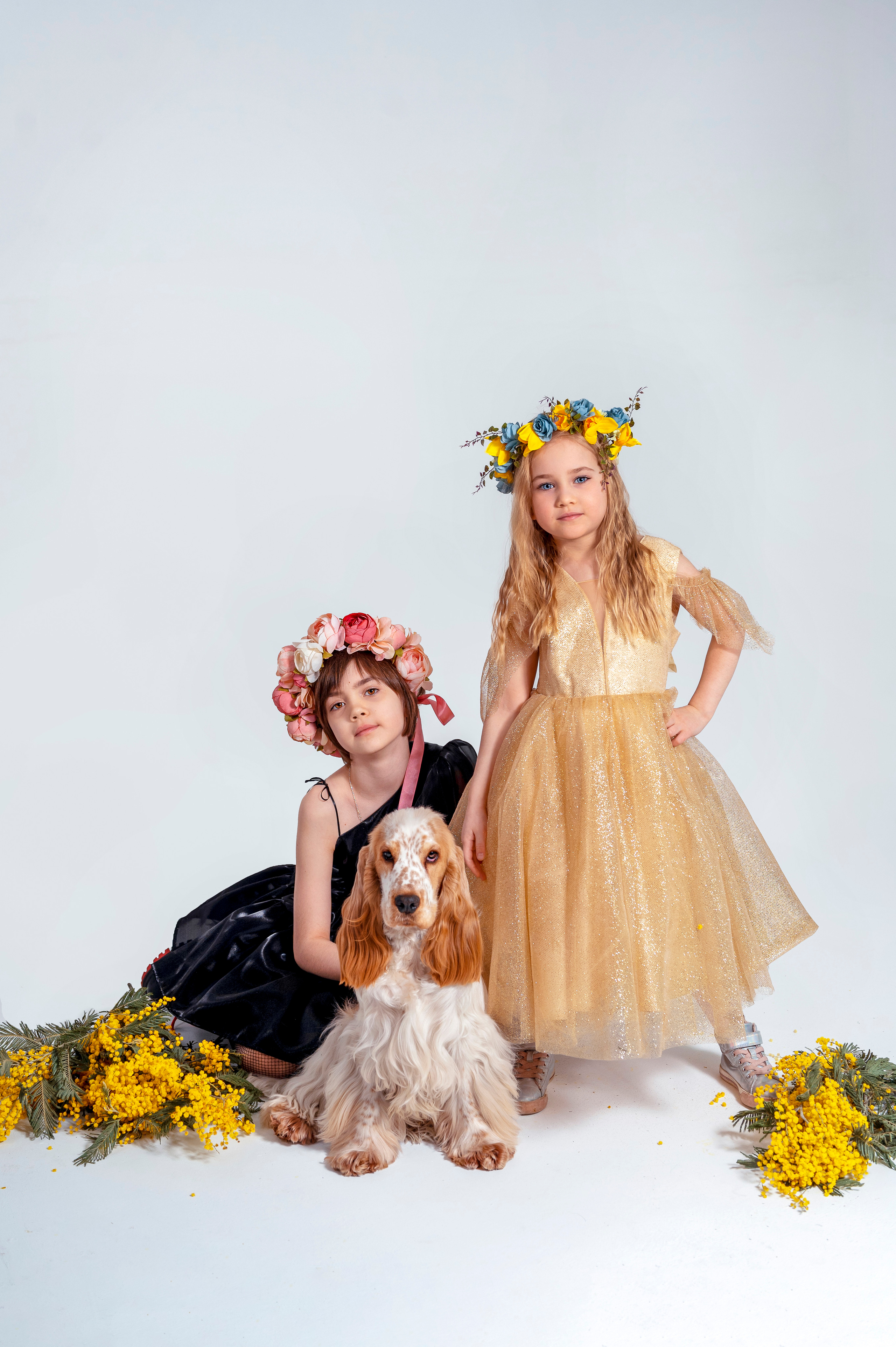 Фотосессия с бабочками. Семейный и детский фотограф в Канске и Канском р-не, Красноярск и