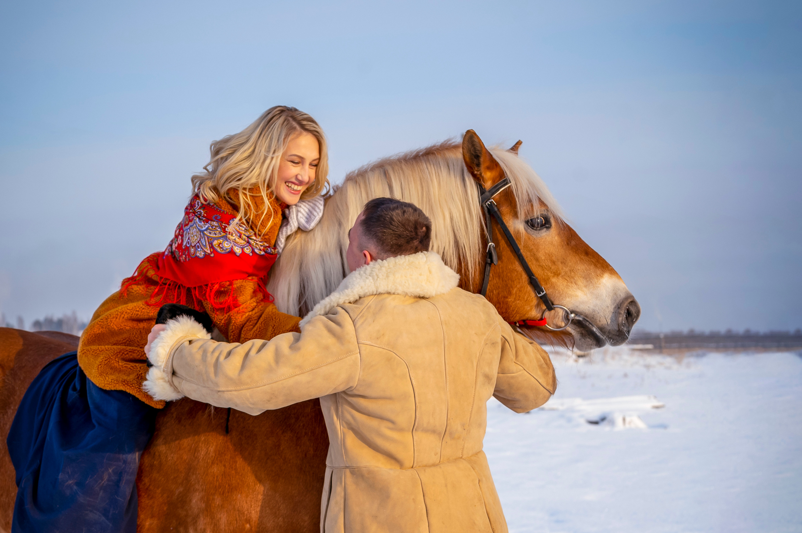 Фотосессия Елены и Евгения. Семейный и детский фотограф в Канске и Канском р-не, Красноярск и