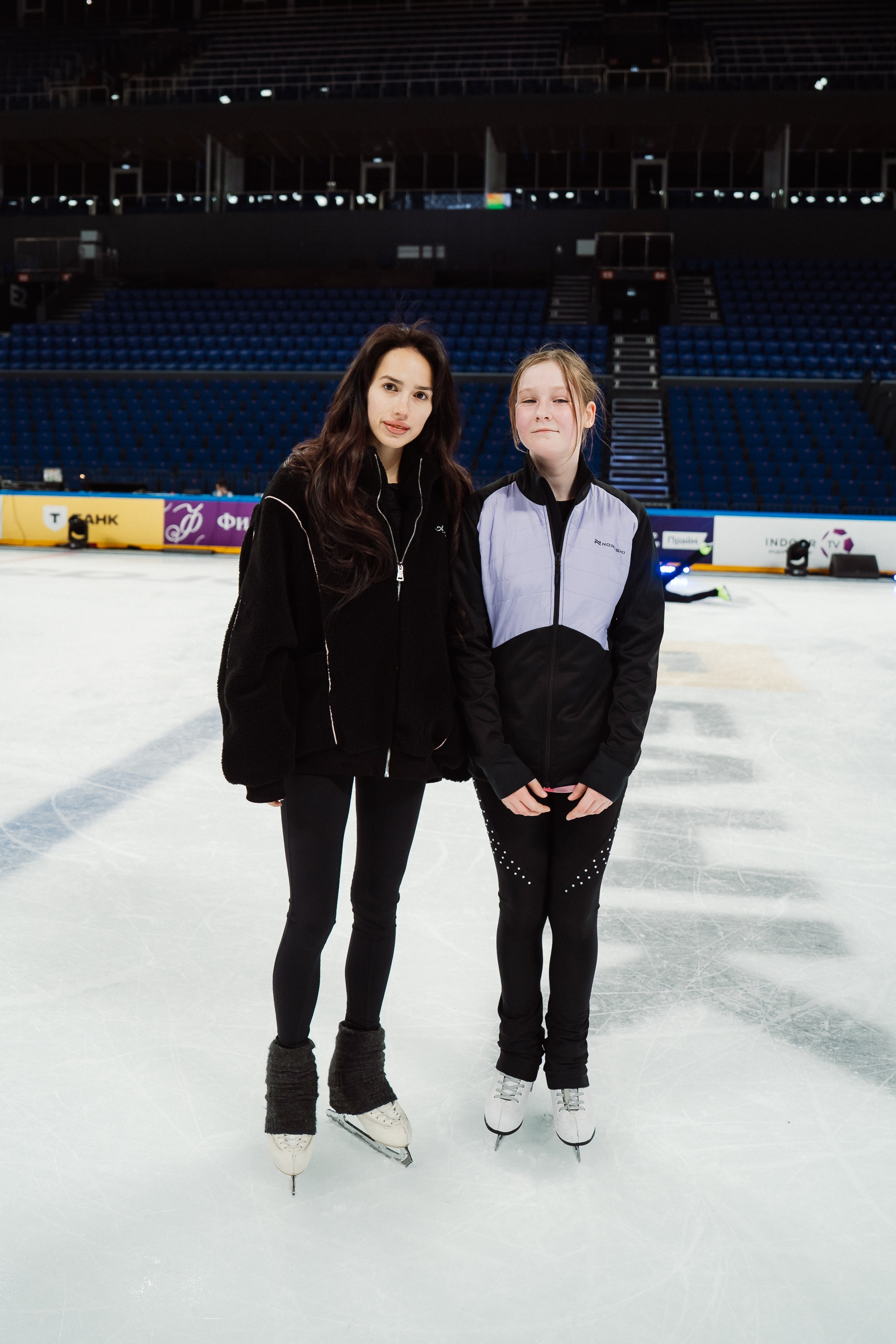 Мастер-класс Алины Загитовой в Новосибирске (11-00). Воробьева Ксения — Спортивный и танцевальный фотограф Новосибирск