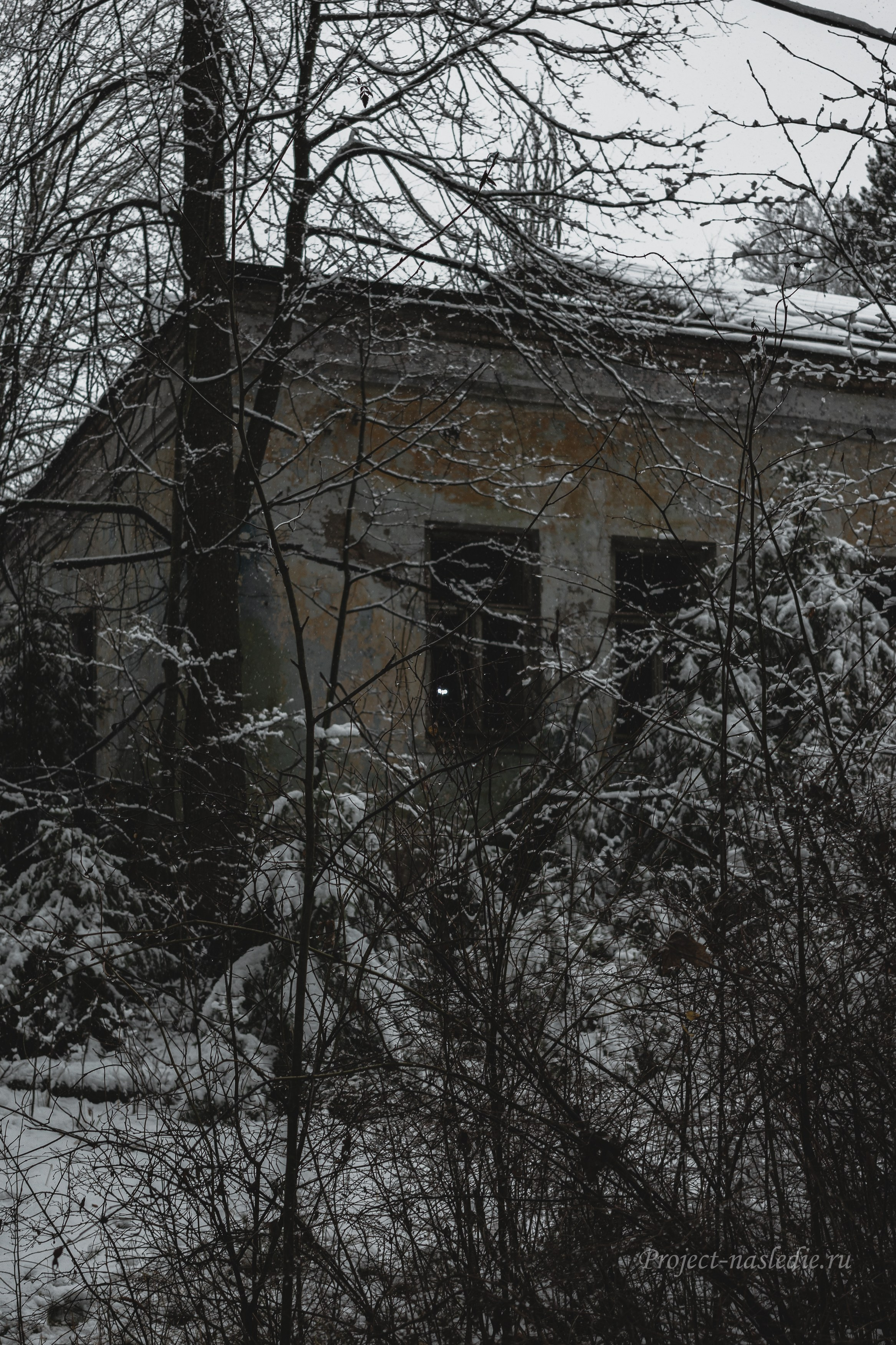 Заброшенные объекты культурного наследия России и уникальные памятники архитектуры | Проект «Наследие»