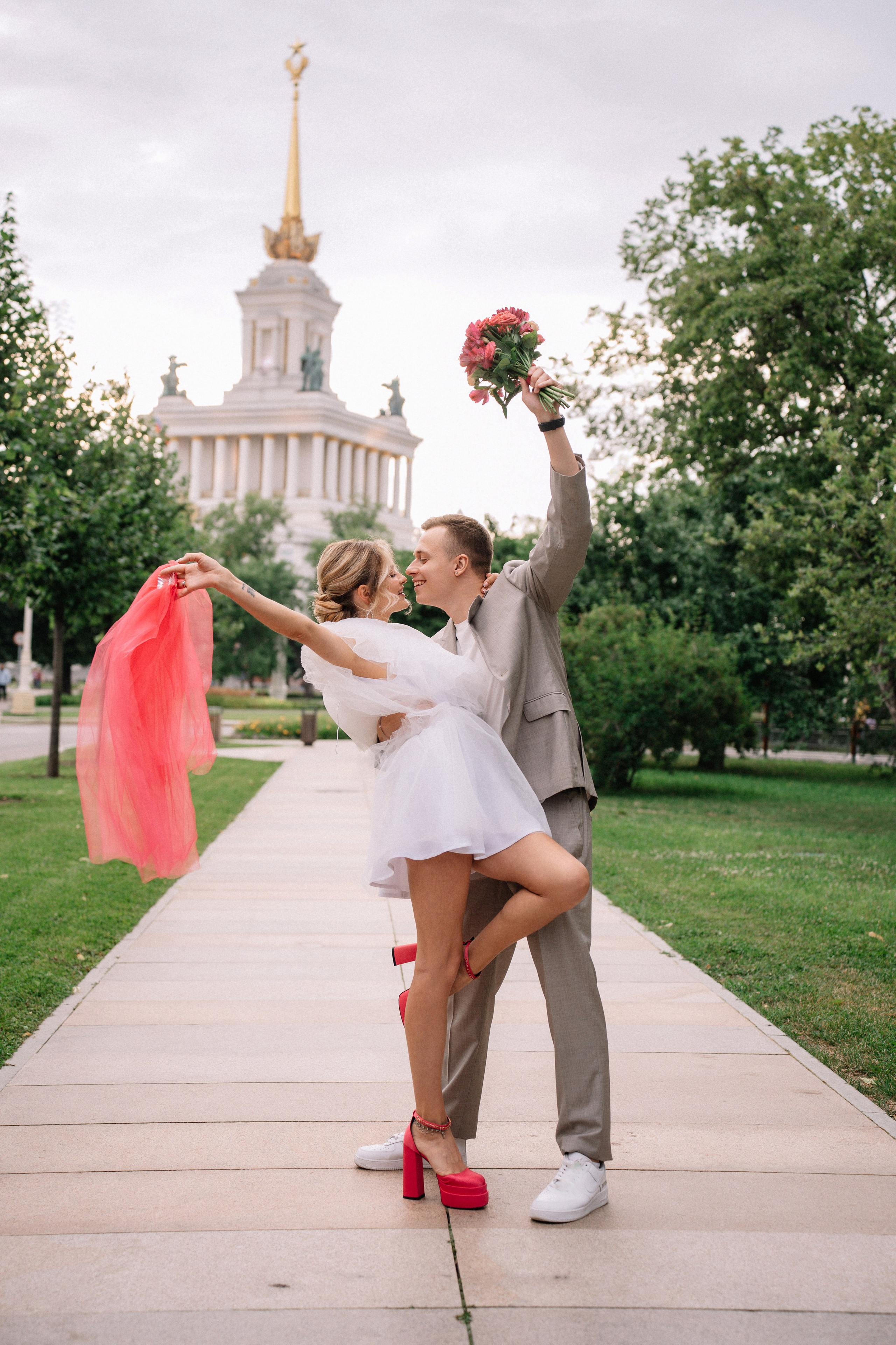 Love Story на ВДНХ