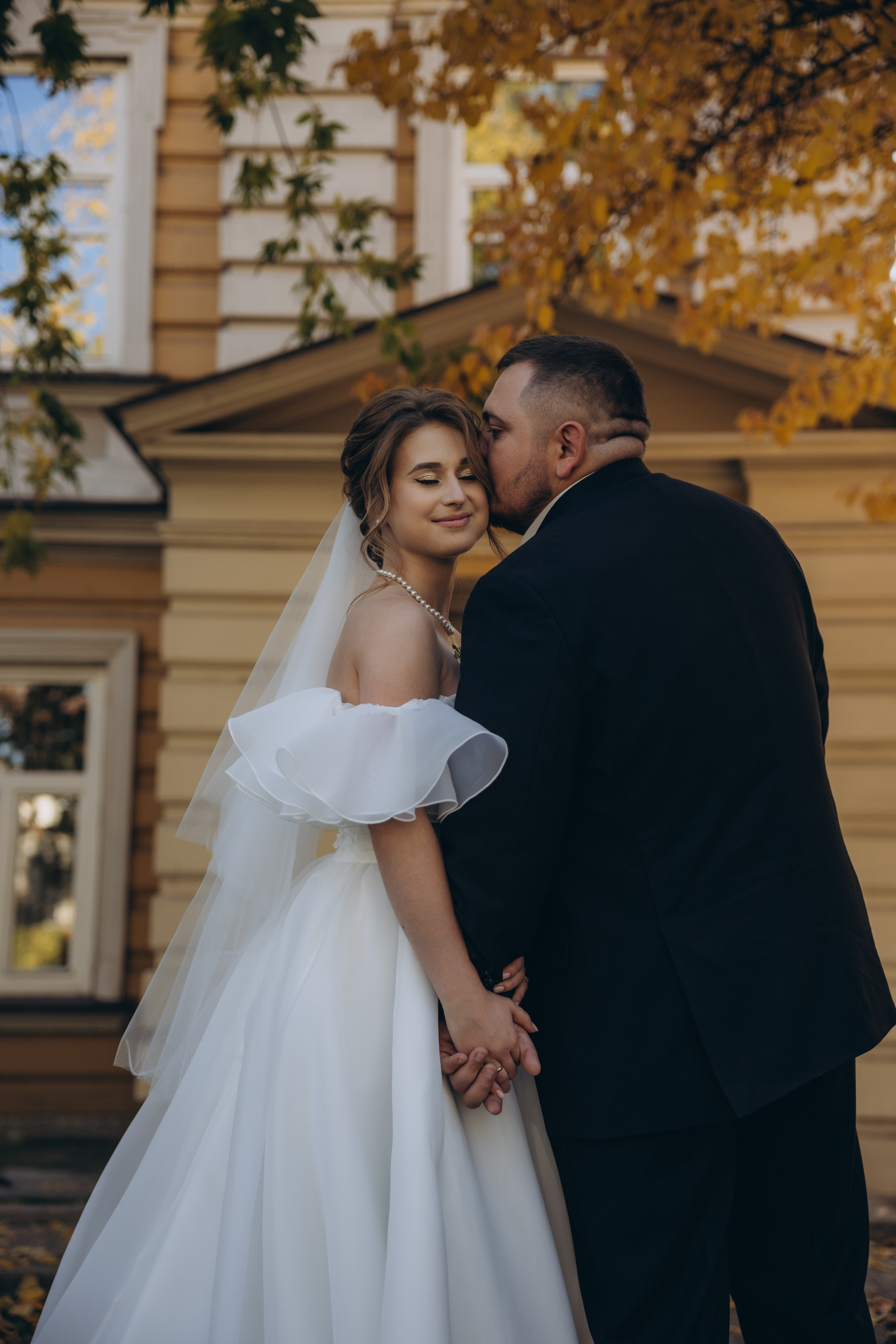 Вячеслав и Кристина. Свадебный, семейный фотограф в Иркутске Светлана Макаричева