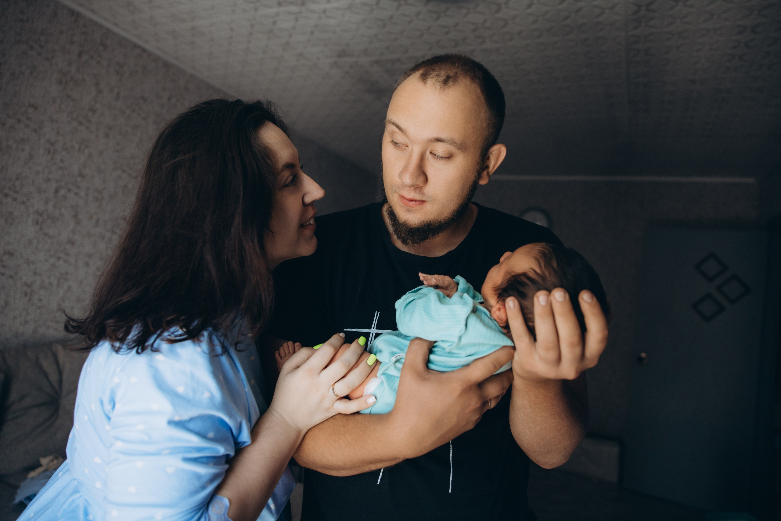 Дмитрию 2 месяца. Свадебный, семейный фотограф в Иркутске Светлана Макаричева