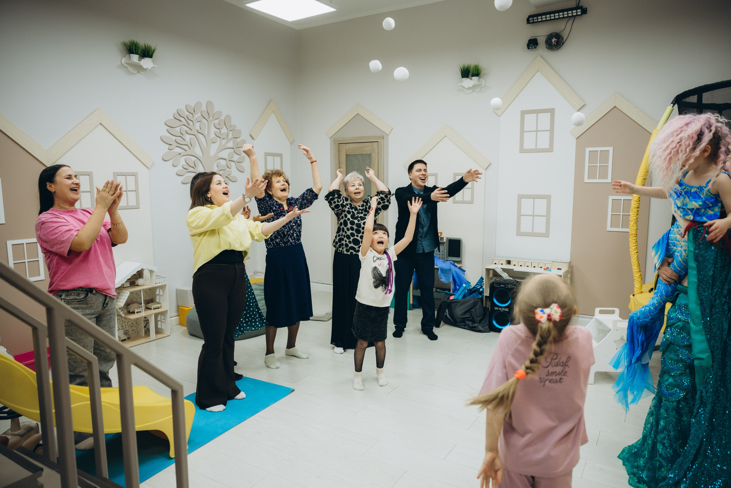 Злате 5 лет. Свадебный, семейный фотограф в Иркутске Светлана Макаричева