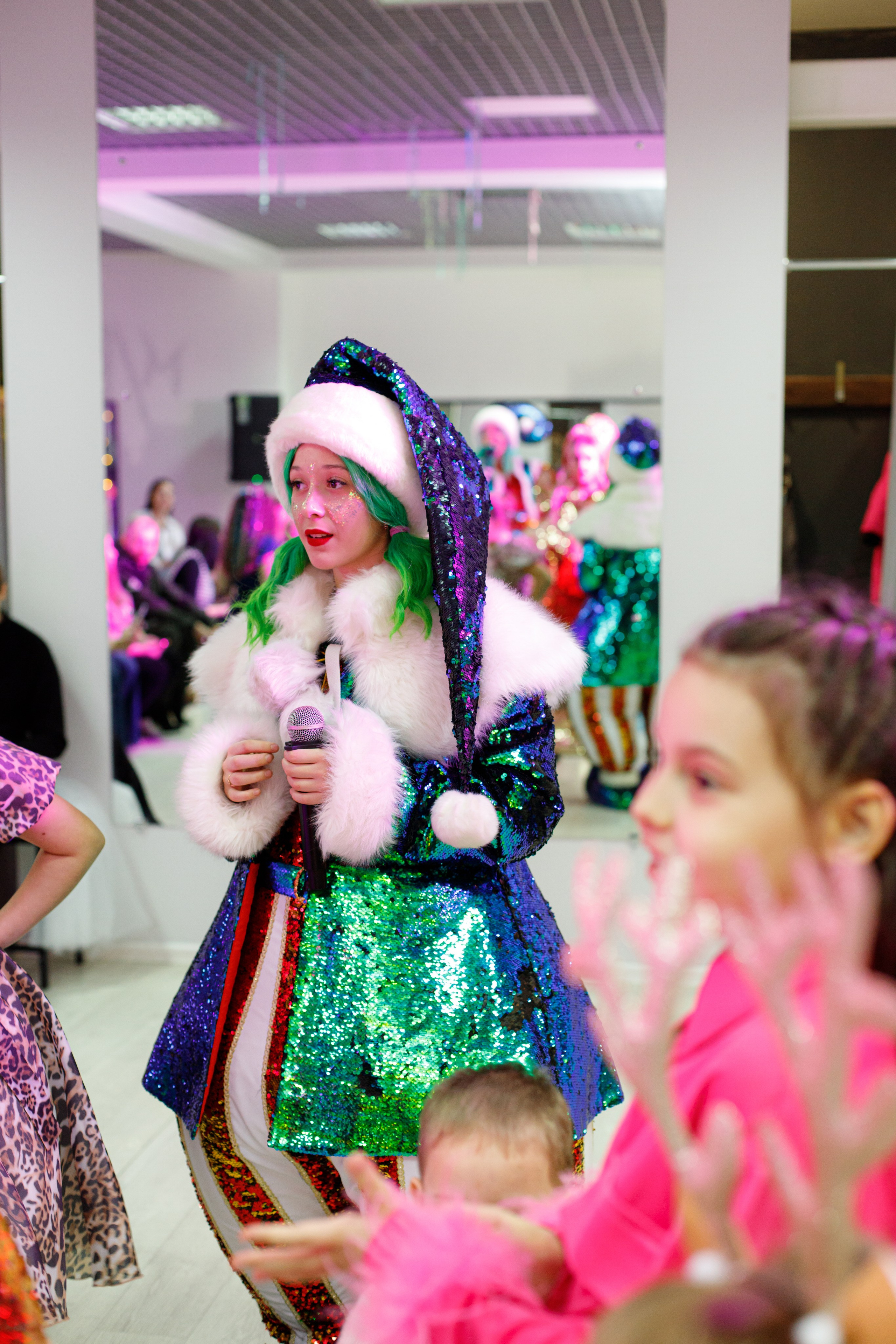 Happy new year / part2. Photokarish