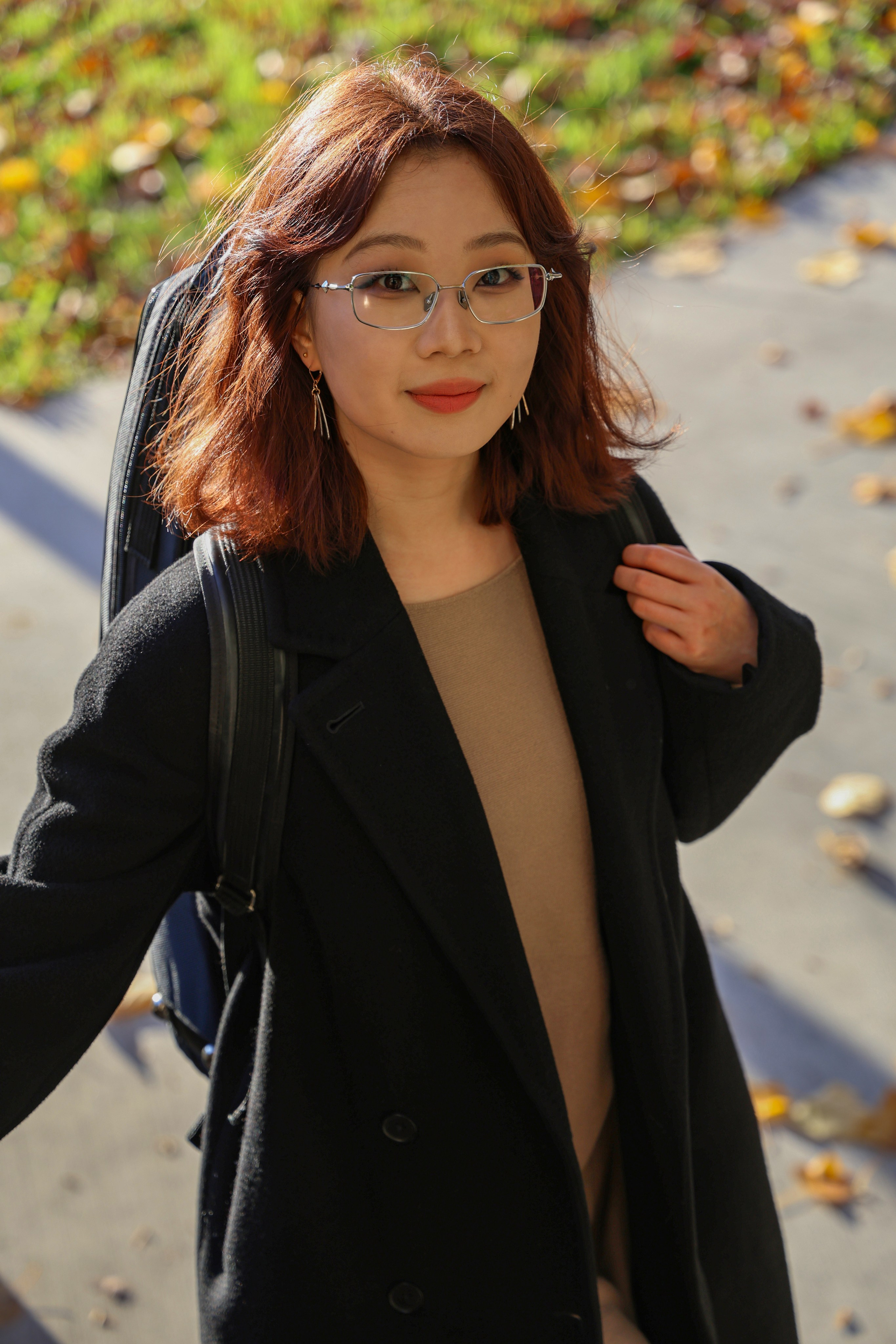 Resonance of the bassoon voice. Portrait photographer based in Toronto — Blinova Mariia