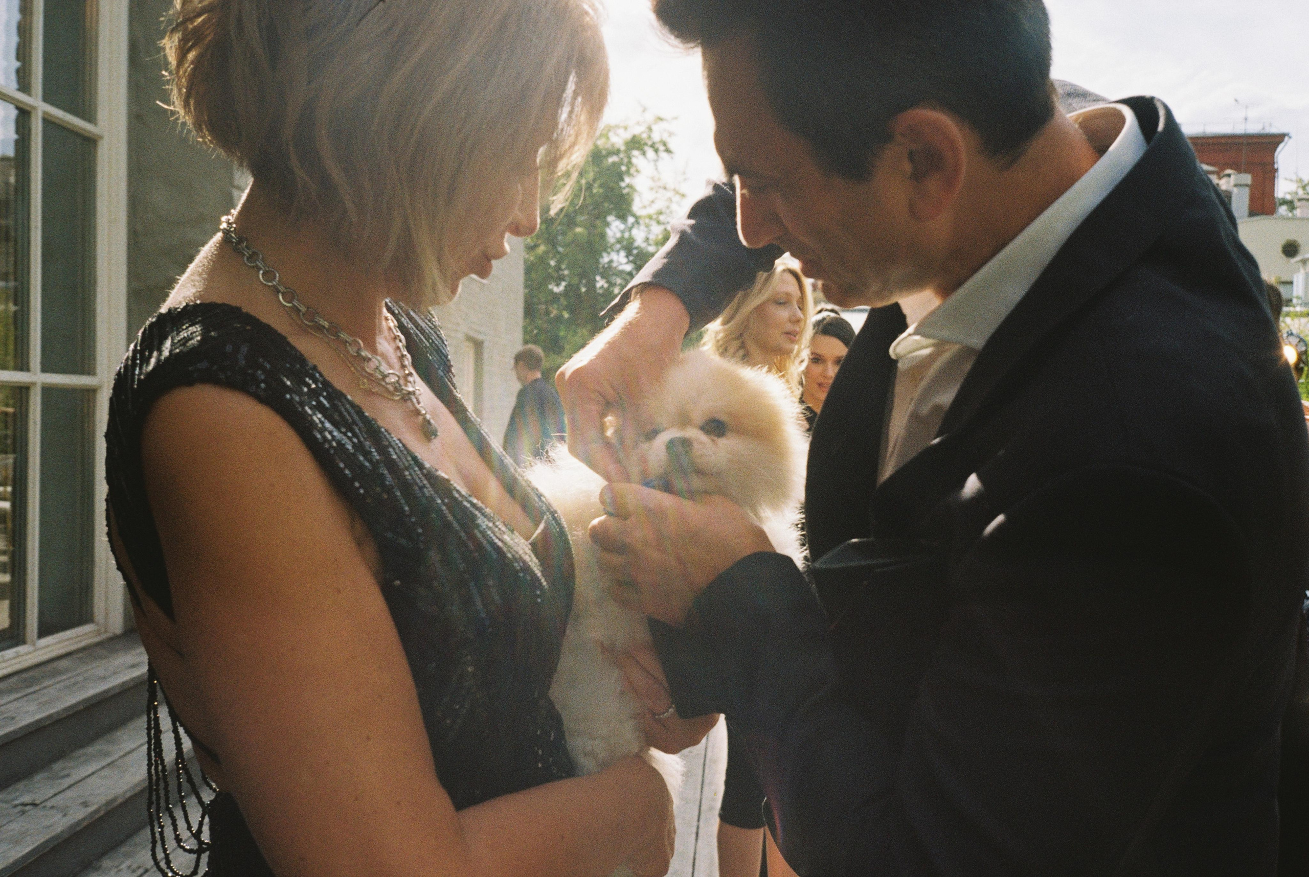 Плёнка. Свадебный фотограф в Москве и Санкт Петербурге Наталья Григорьева