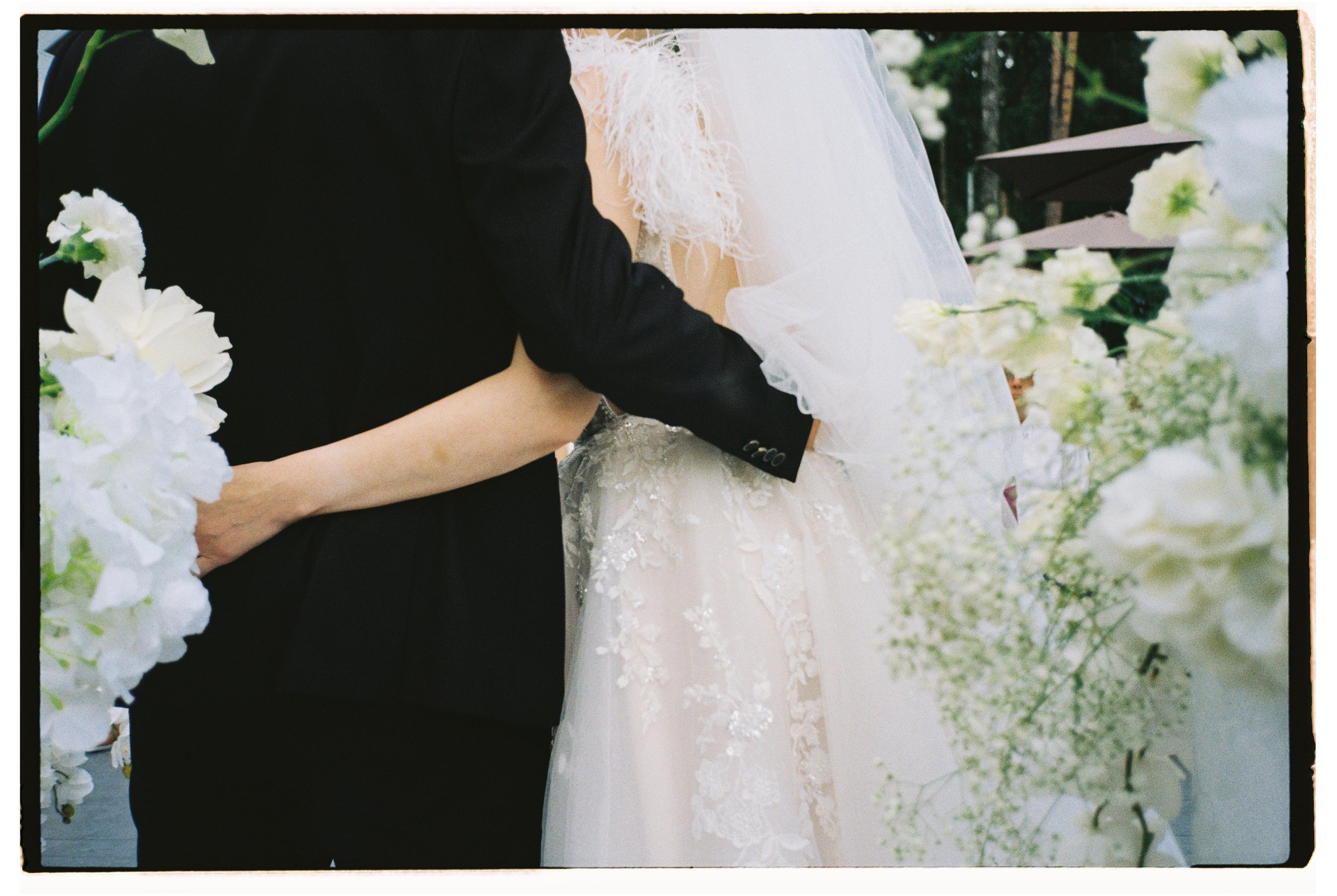 Плёнка. Свадебный фотограф в Москве и Санкт Петербурге Наталья Григорьева