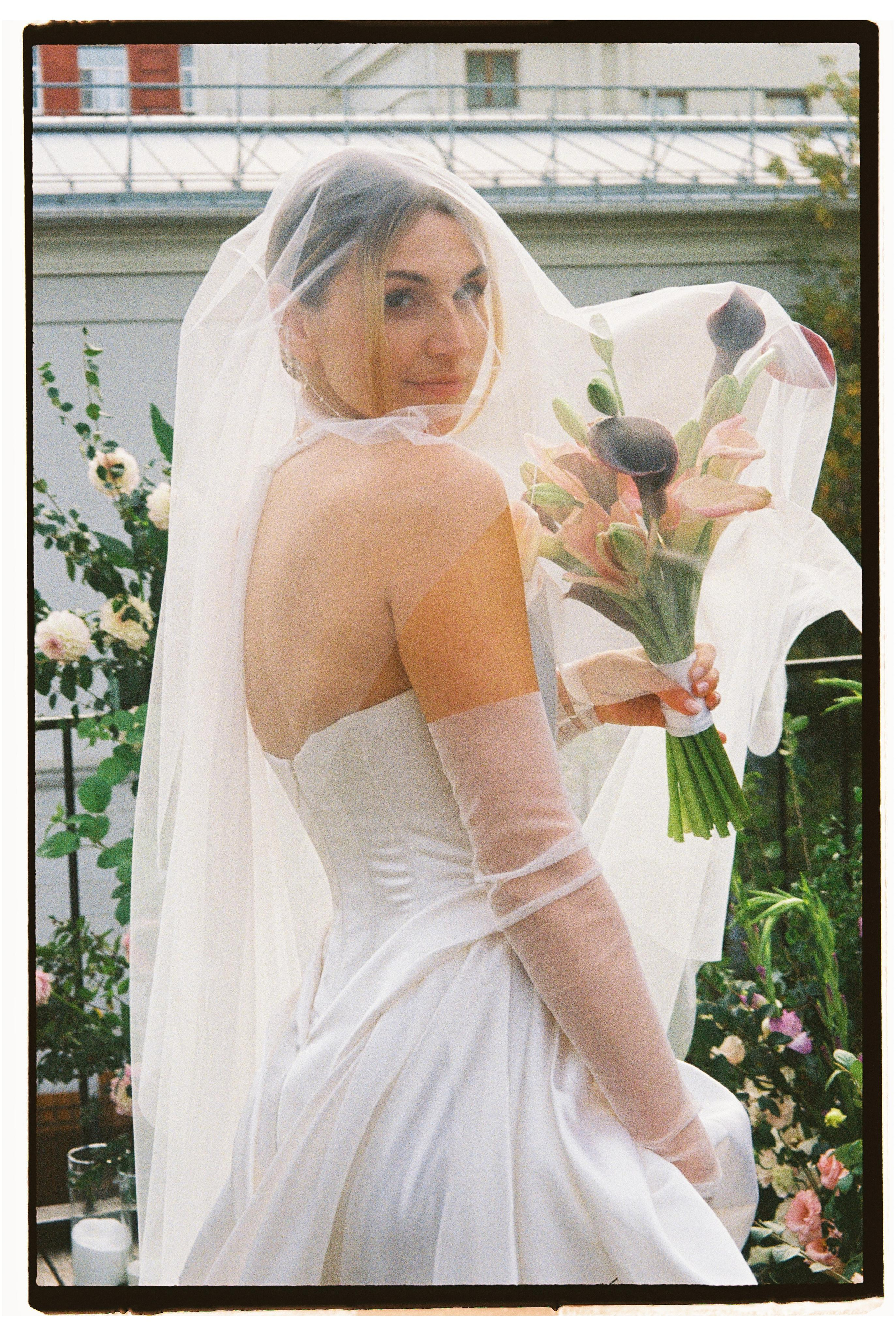 Плёнка. Свадебный фотограф в Москве и Санкт Петербурге Наталья Григорьева