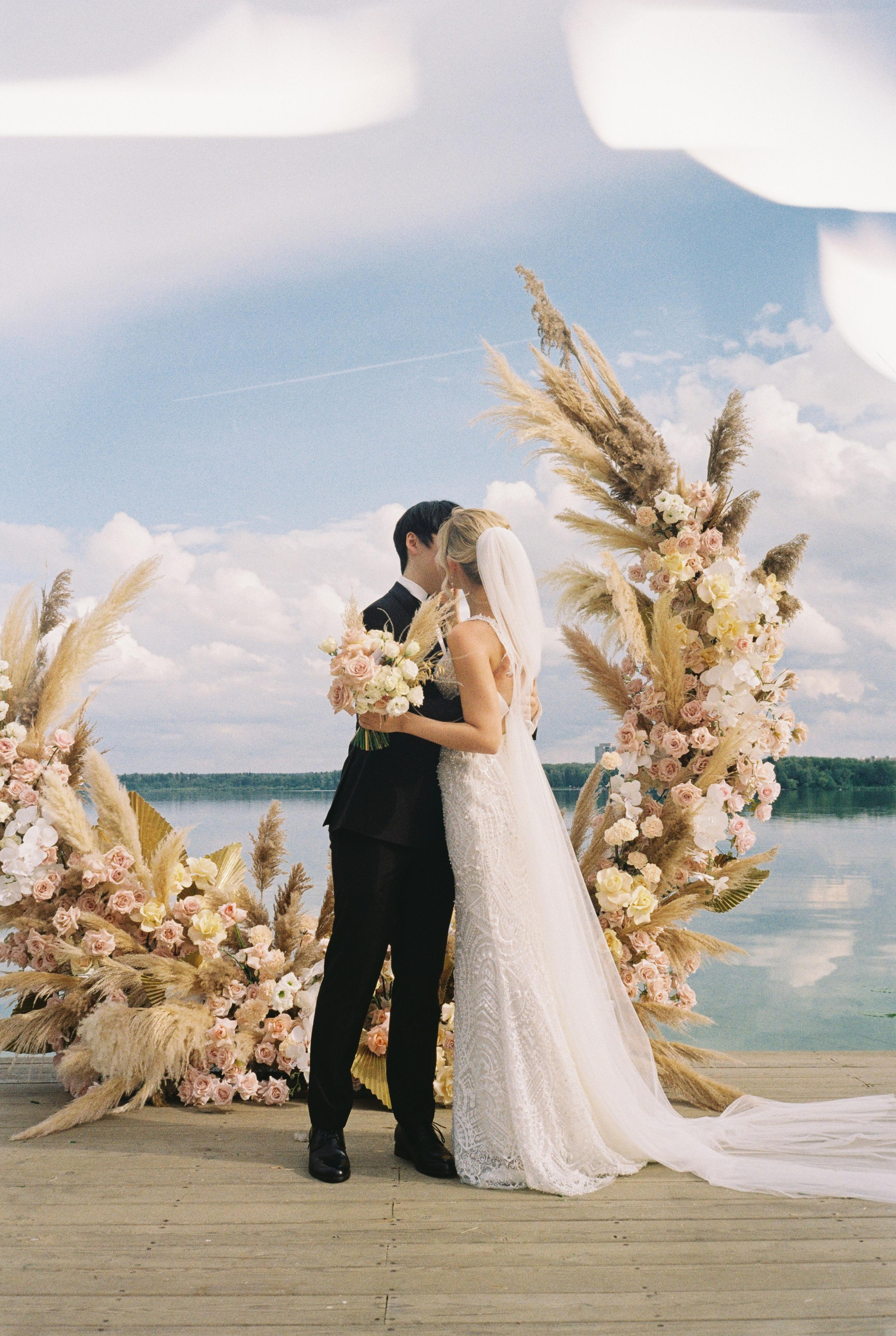 Плёнка. Свадебный фотограф в Москве и Санкт Петербурге Наталья Григорьева