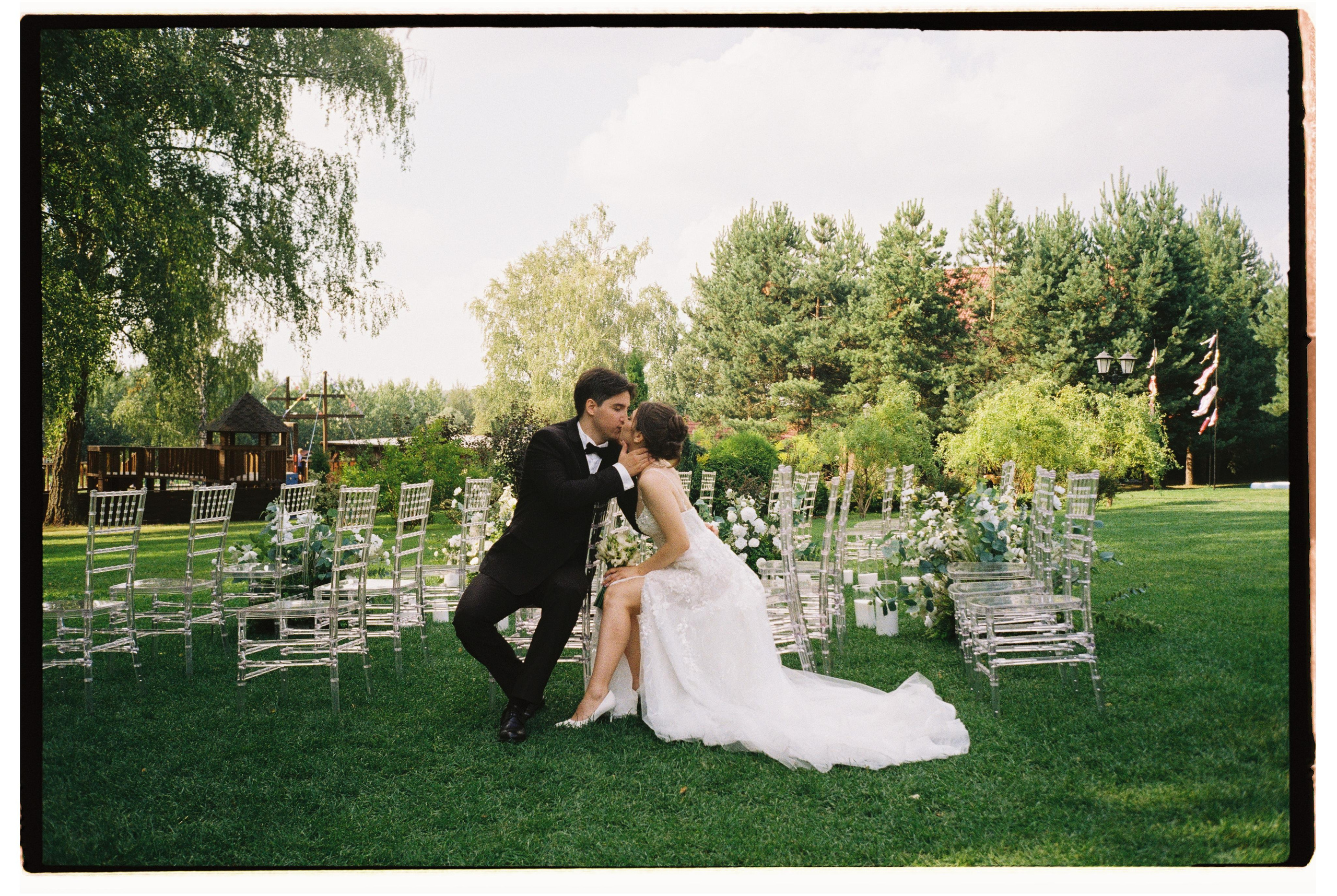 Плёнка. Свадебный фотограф в Москве и Санкт Петербурге Наталья Григорьева