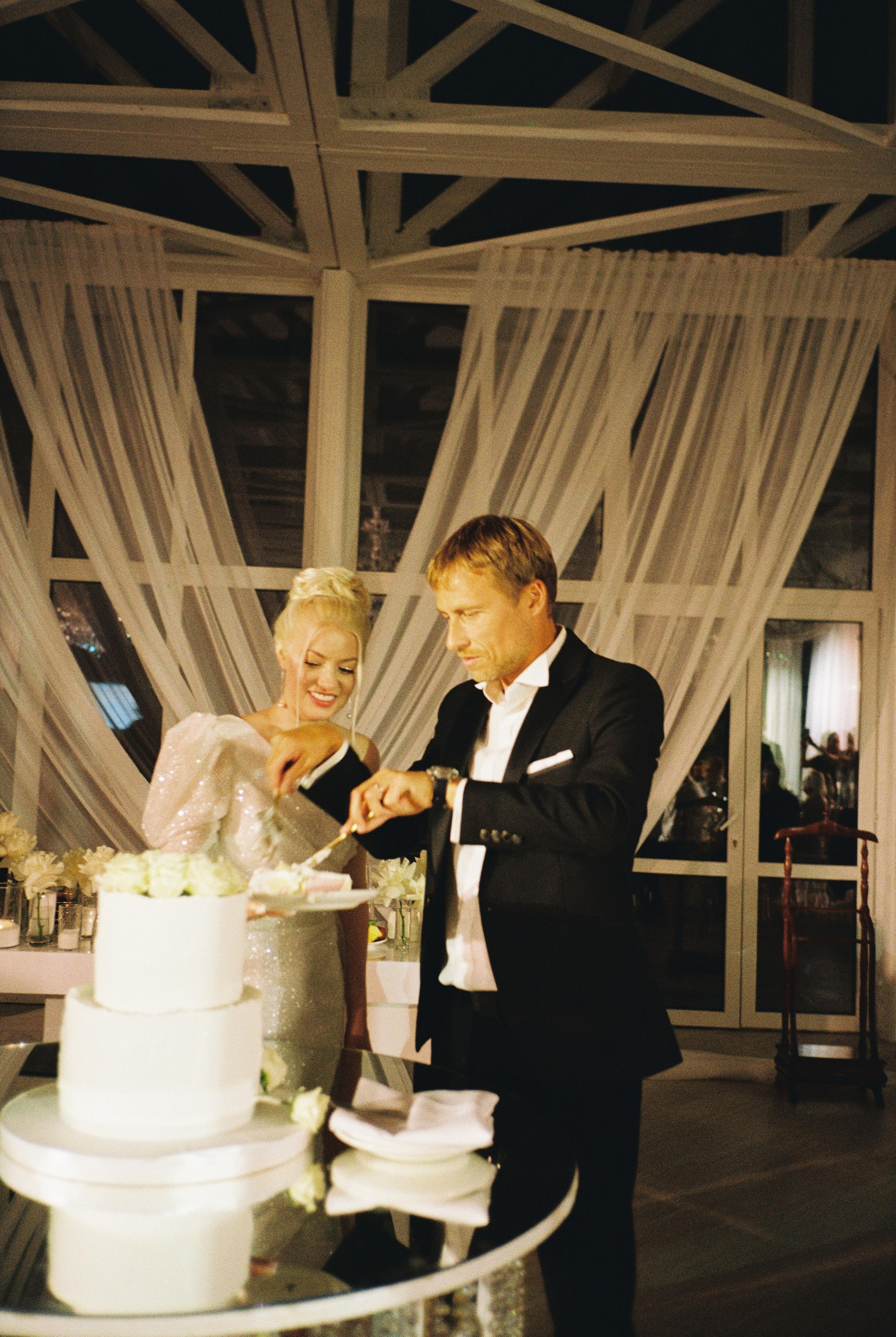 Плёнка. Свадебный фотограф в Москве и Санкт Петербурге Наталья Григорьева