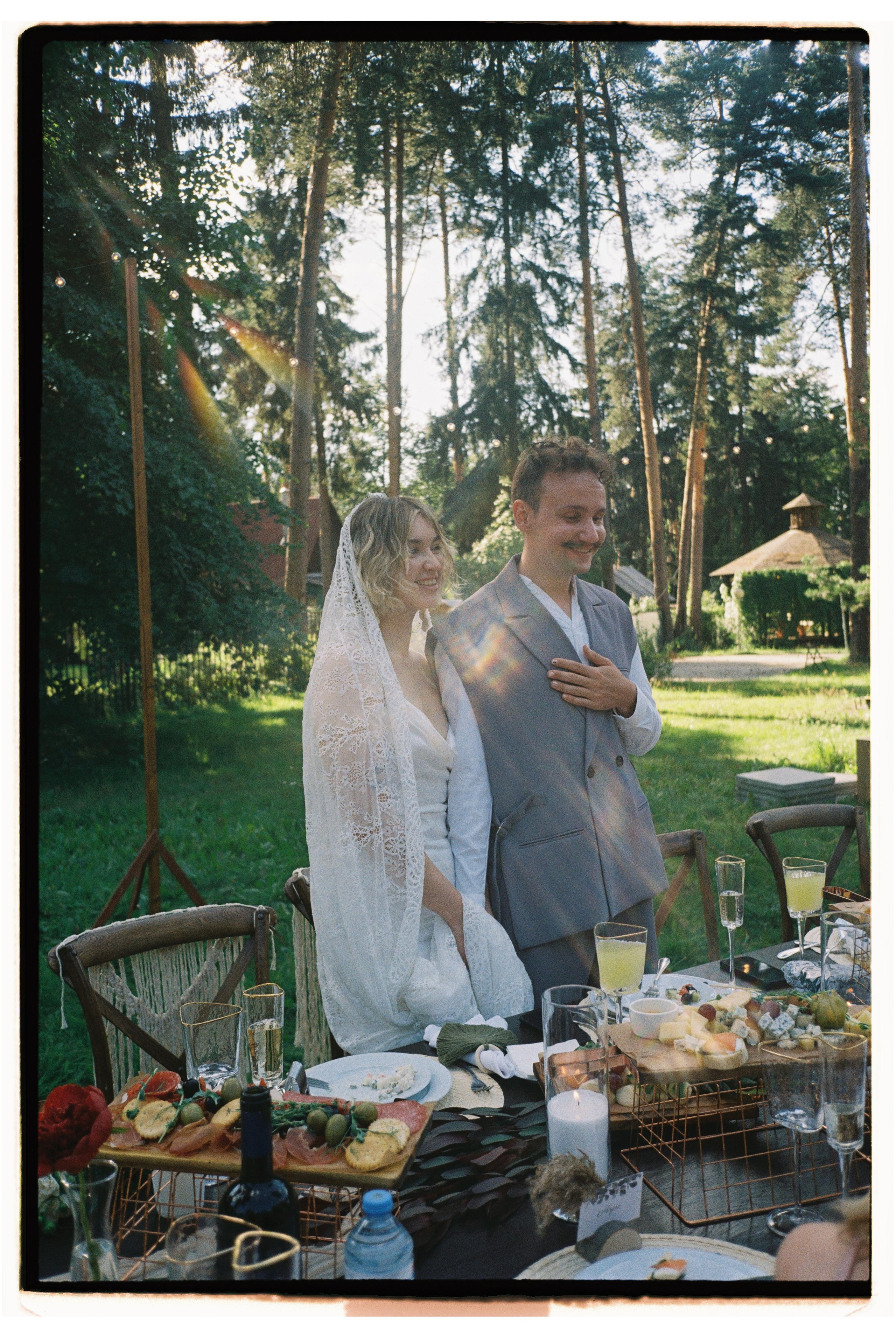 Плёнка. Свадебный фотограф в Москве и Санкт Петербурге Наталья Григорьева