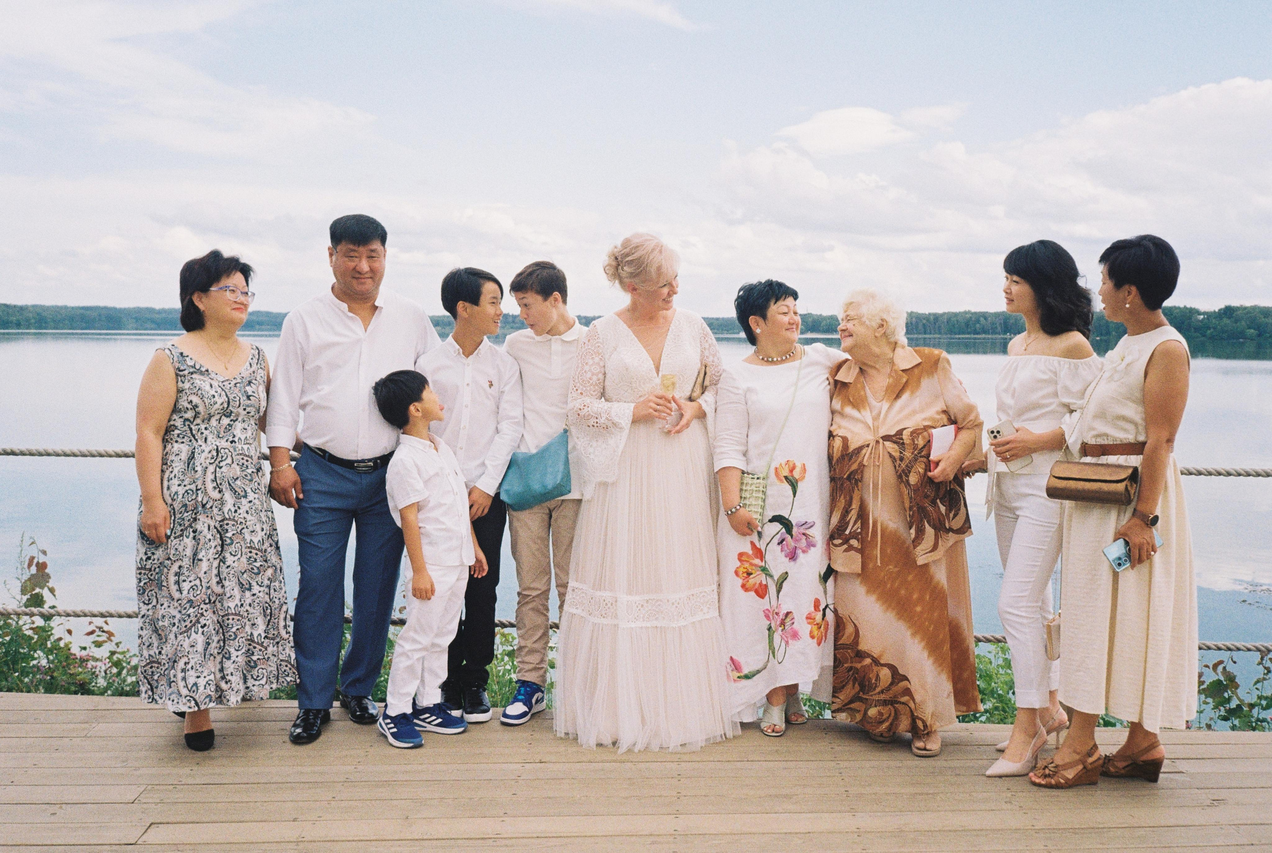 Плёнка. Свадебный фотограф в Москве и Санкт Петербурге Наталья Григорьева