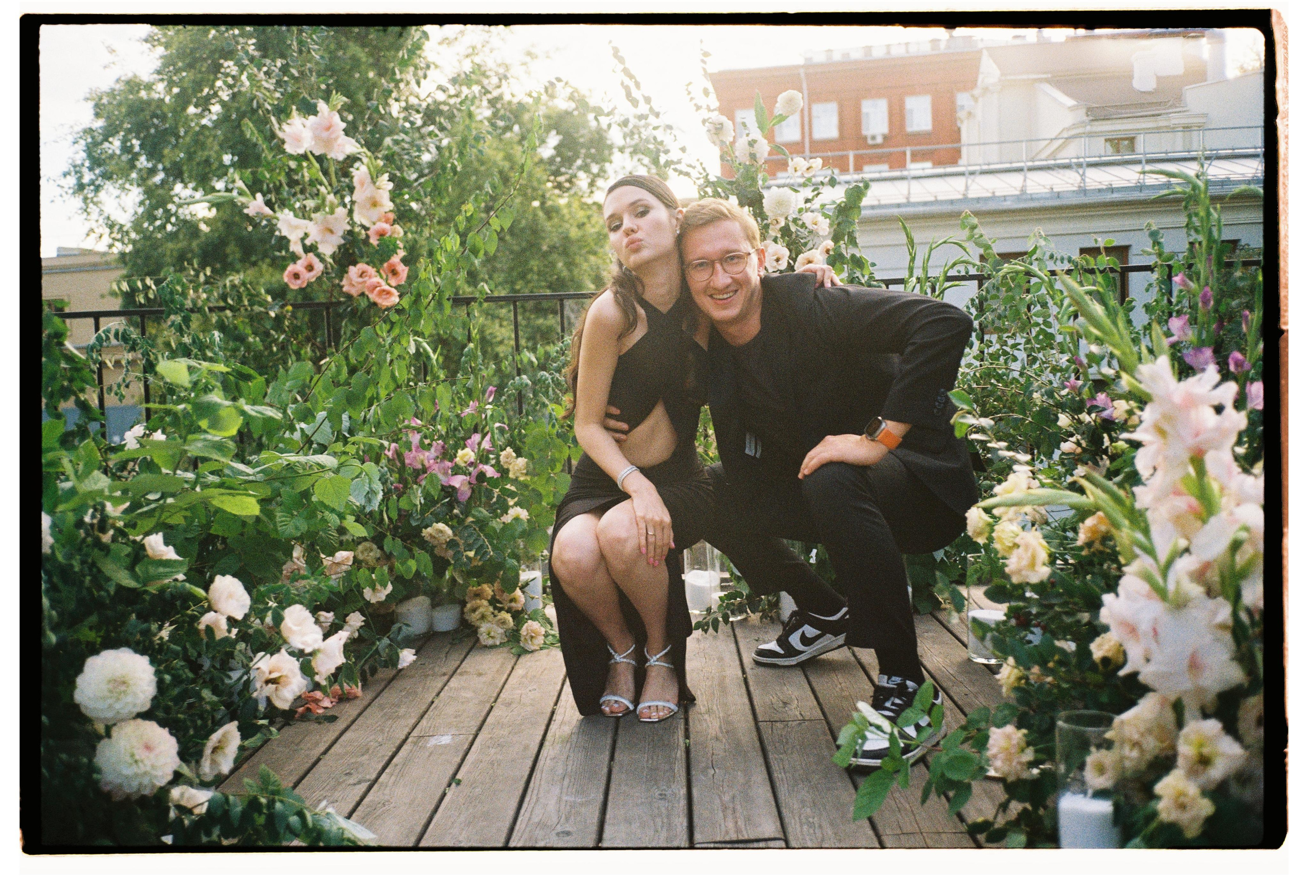 Плёнка. Свадебный фотограф в Москве и Санкт Петербурге Наталья Григорьева