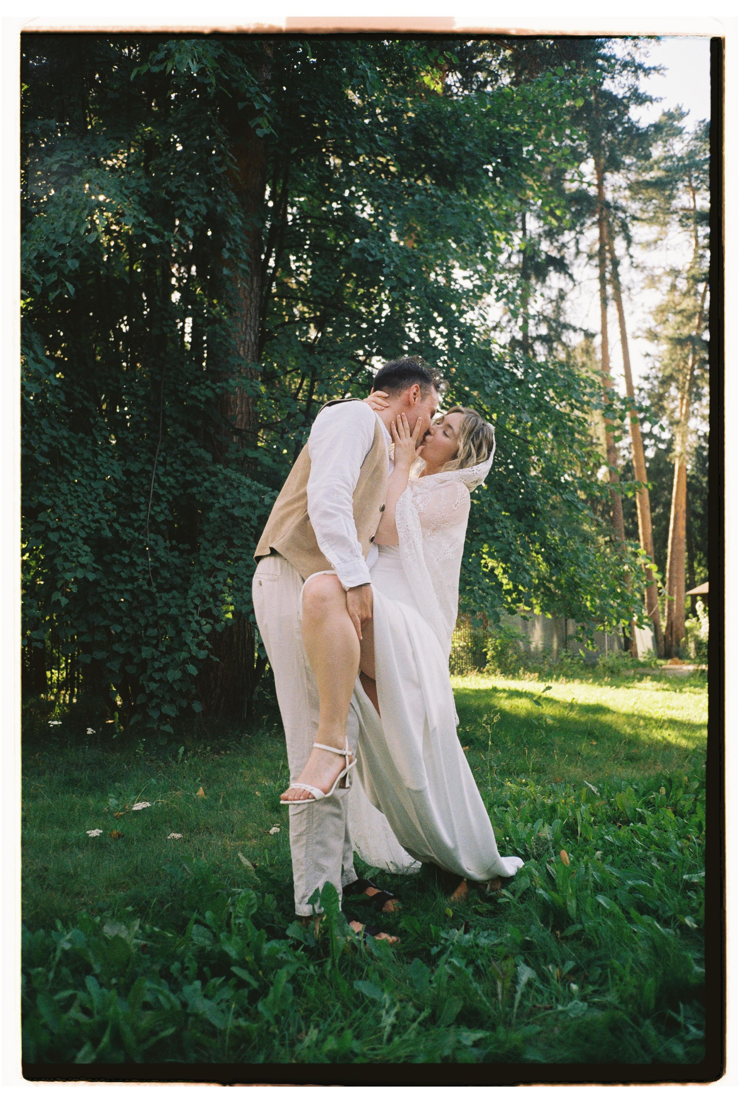 Плёнка. Свадебный фотограф в Москве и Санкт Петербурге Наталья Григорьева