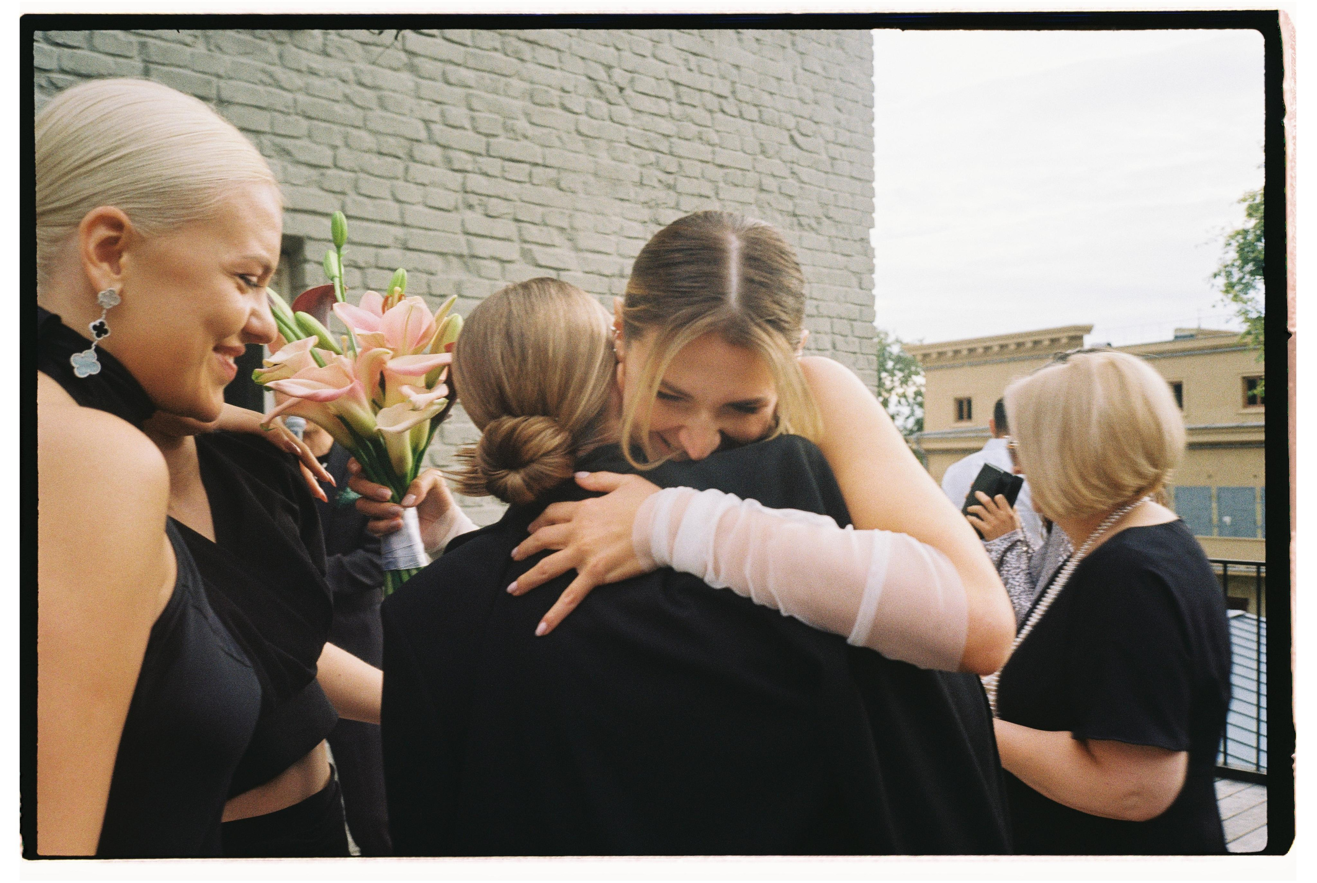 Плёнка. Свадебный фотограф в Москве и Санкт Петербурге Наталья Григорьева
