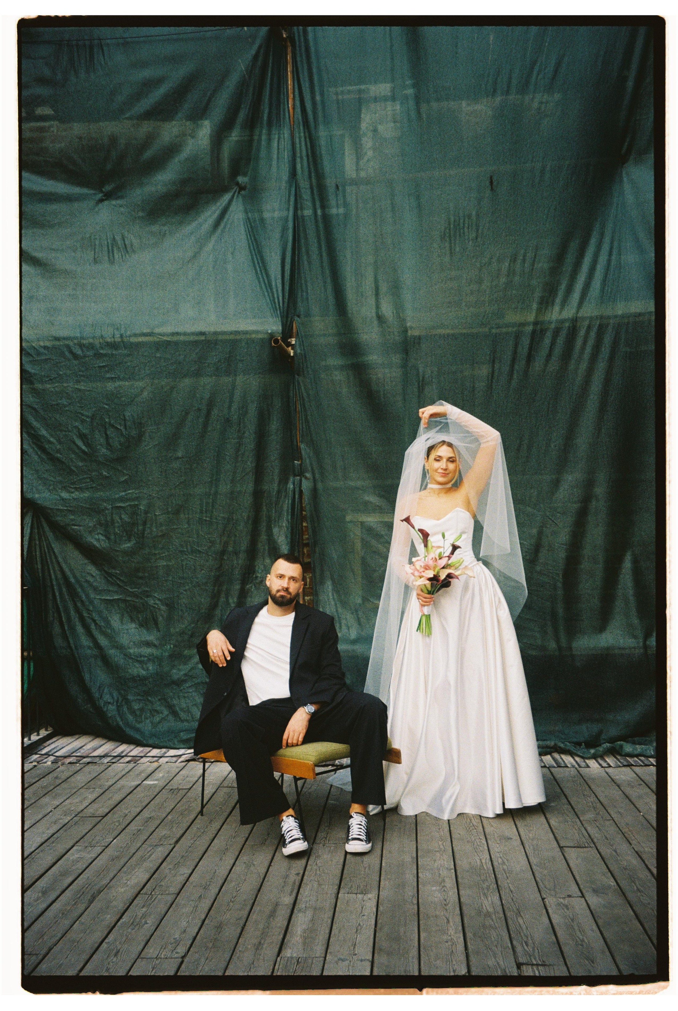 Плёнка. Свадебный фотограф в Москве и Санкт Петербурге Наталья Григорьева